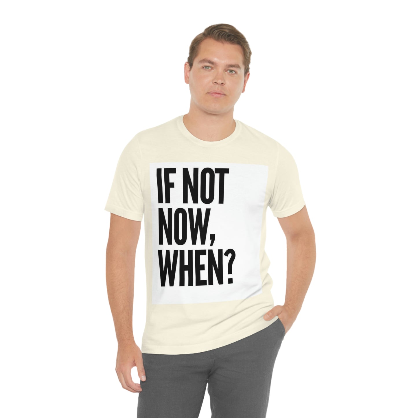 Now.