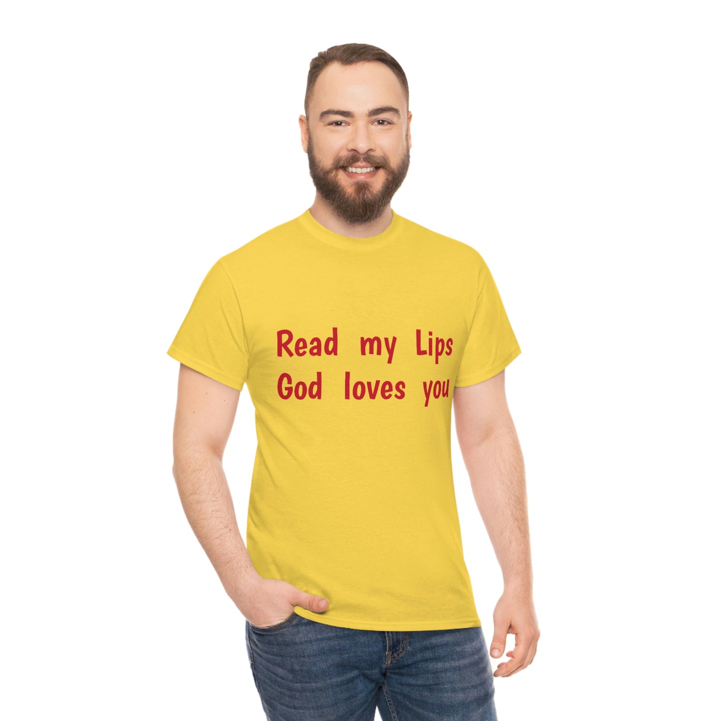 Unisex(God loves you)