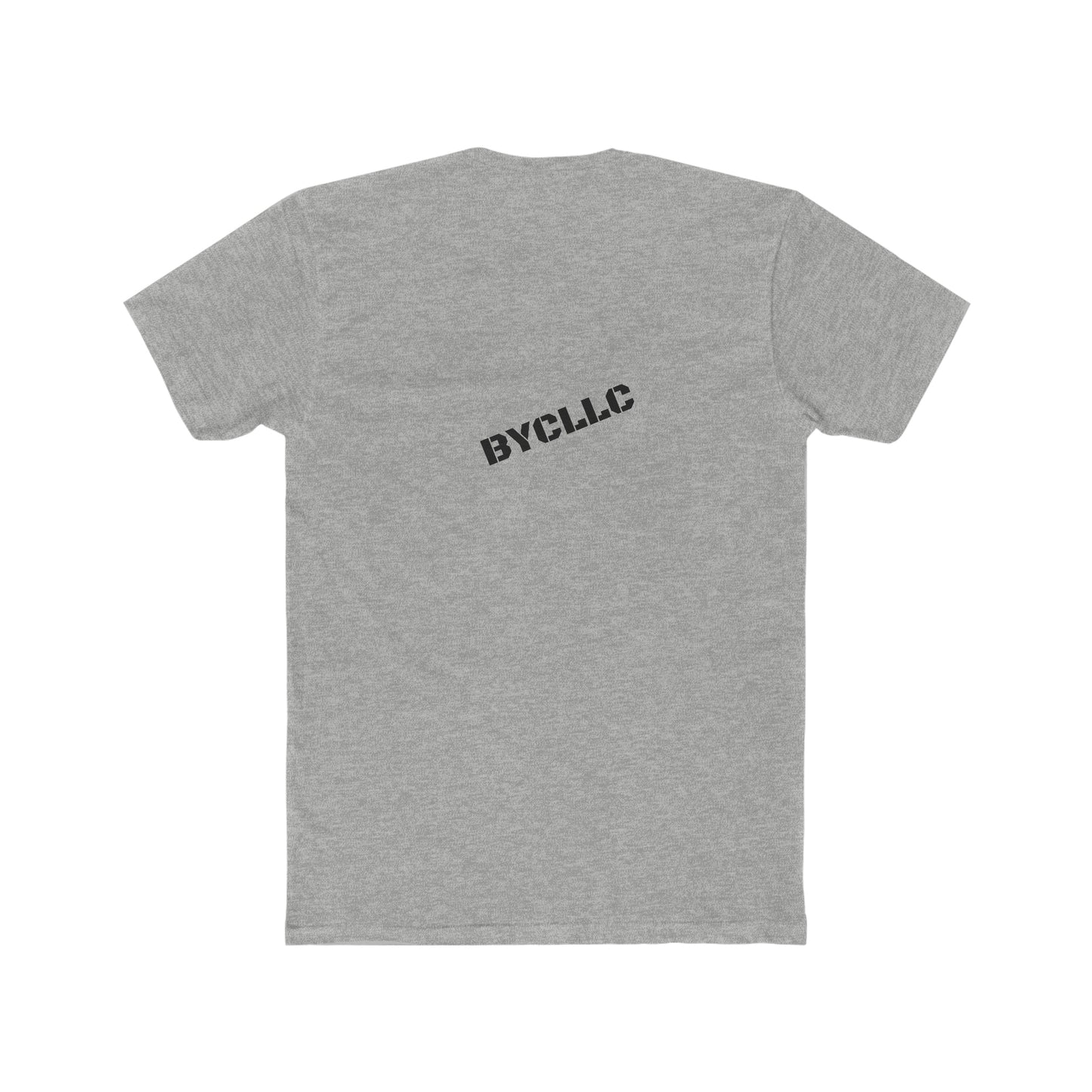 Men's Cotton Crew Tee(Classic City)