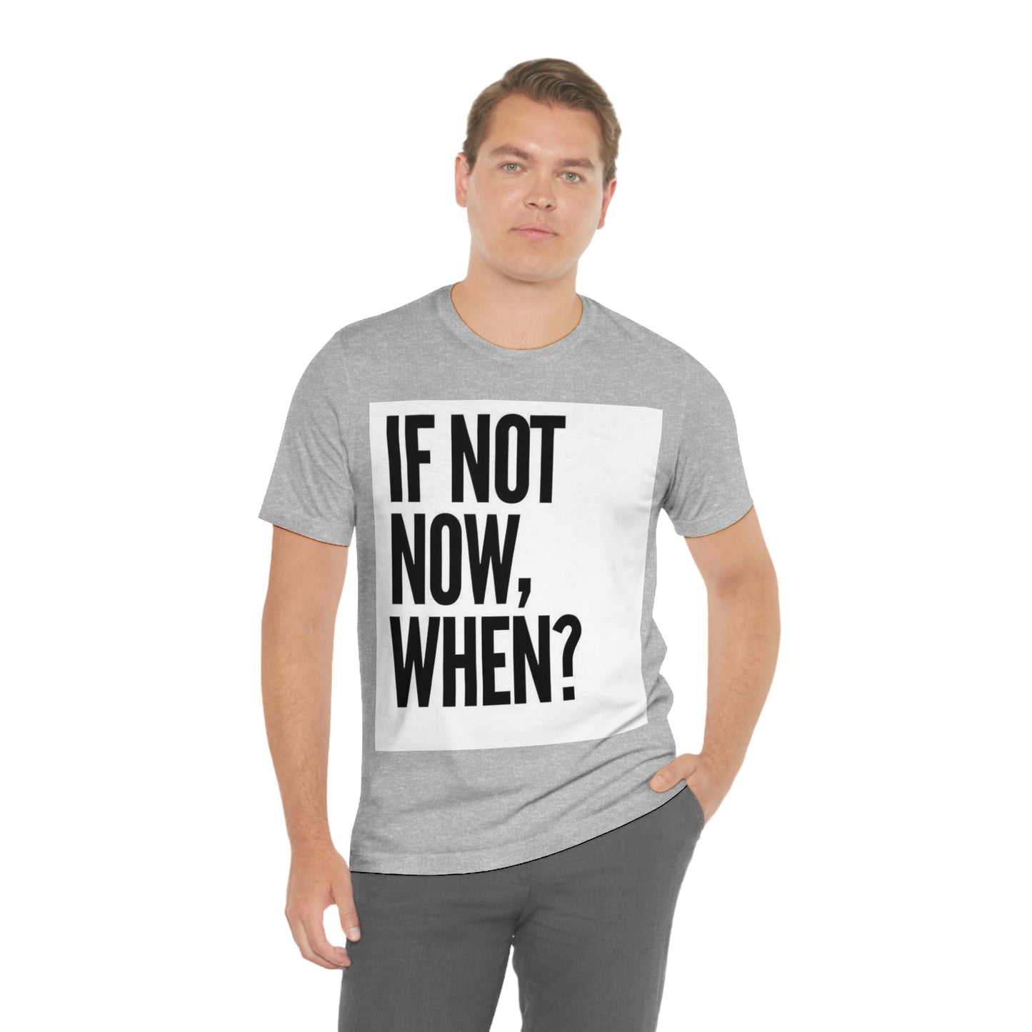 Now.
