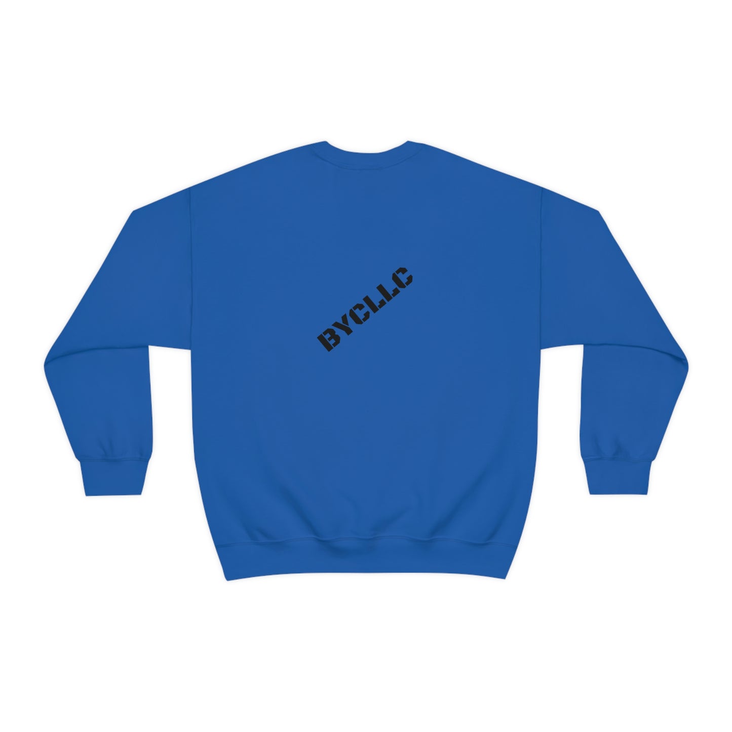 Unisex Sweatshirt(I Chase GOD)