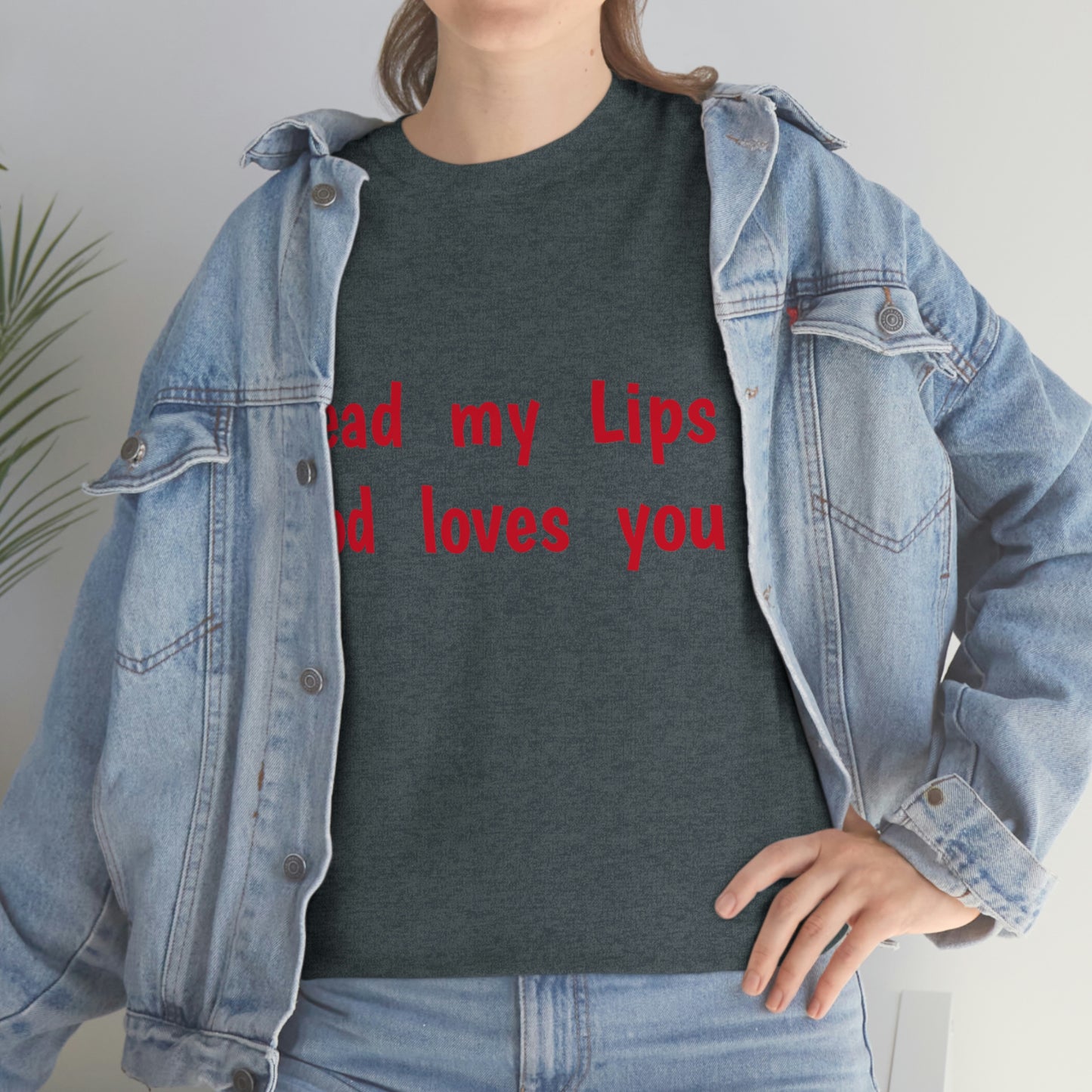 Unisex(God loves you)