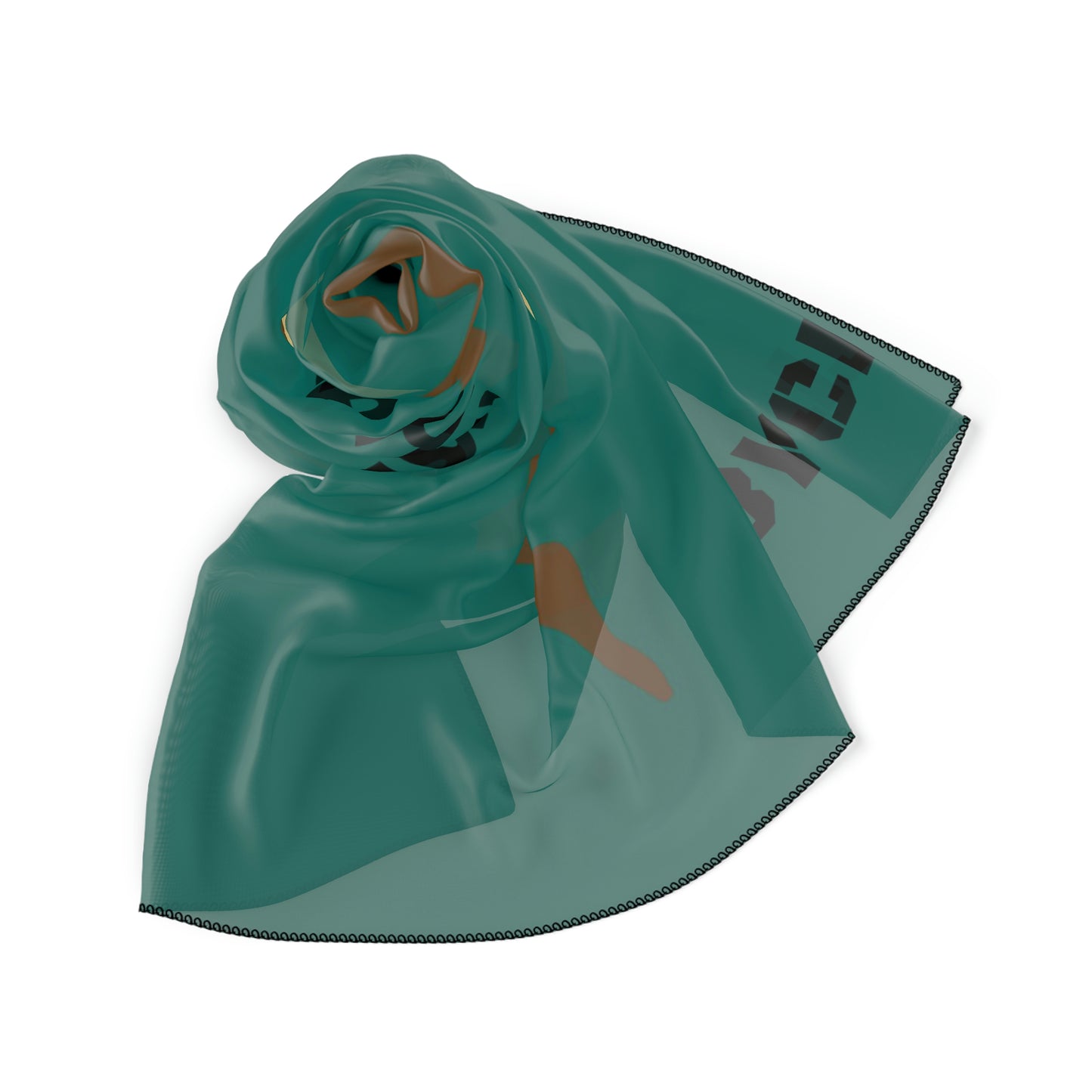 Lap Scarf(Praise Him!)