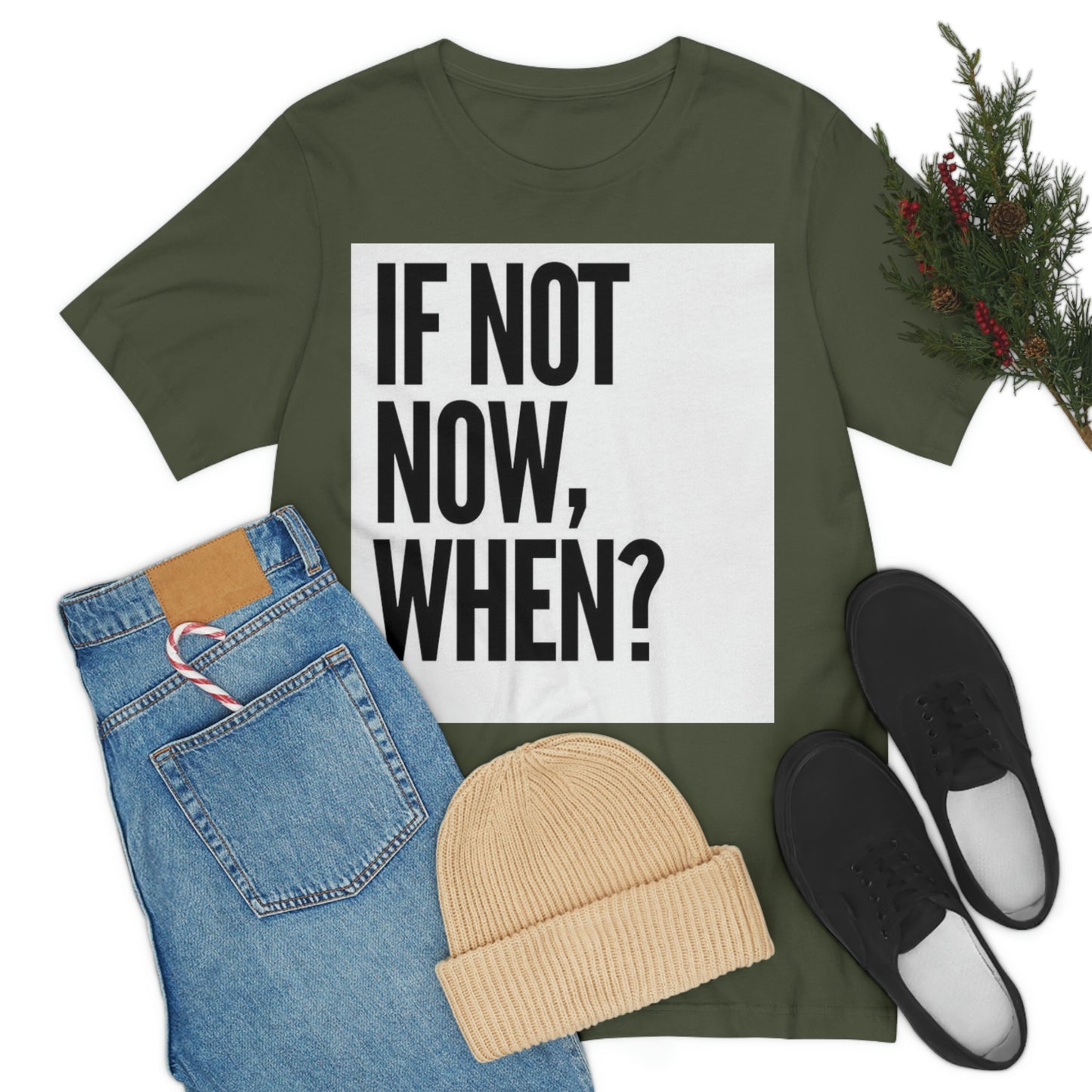 Now.