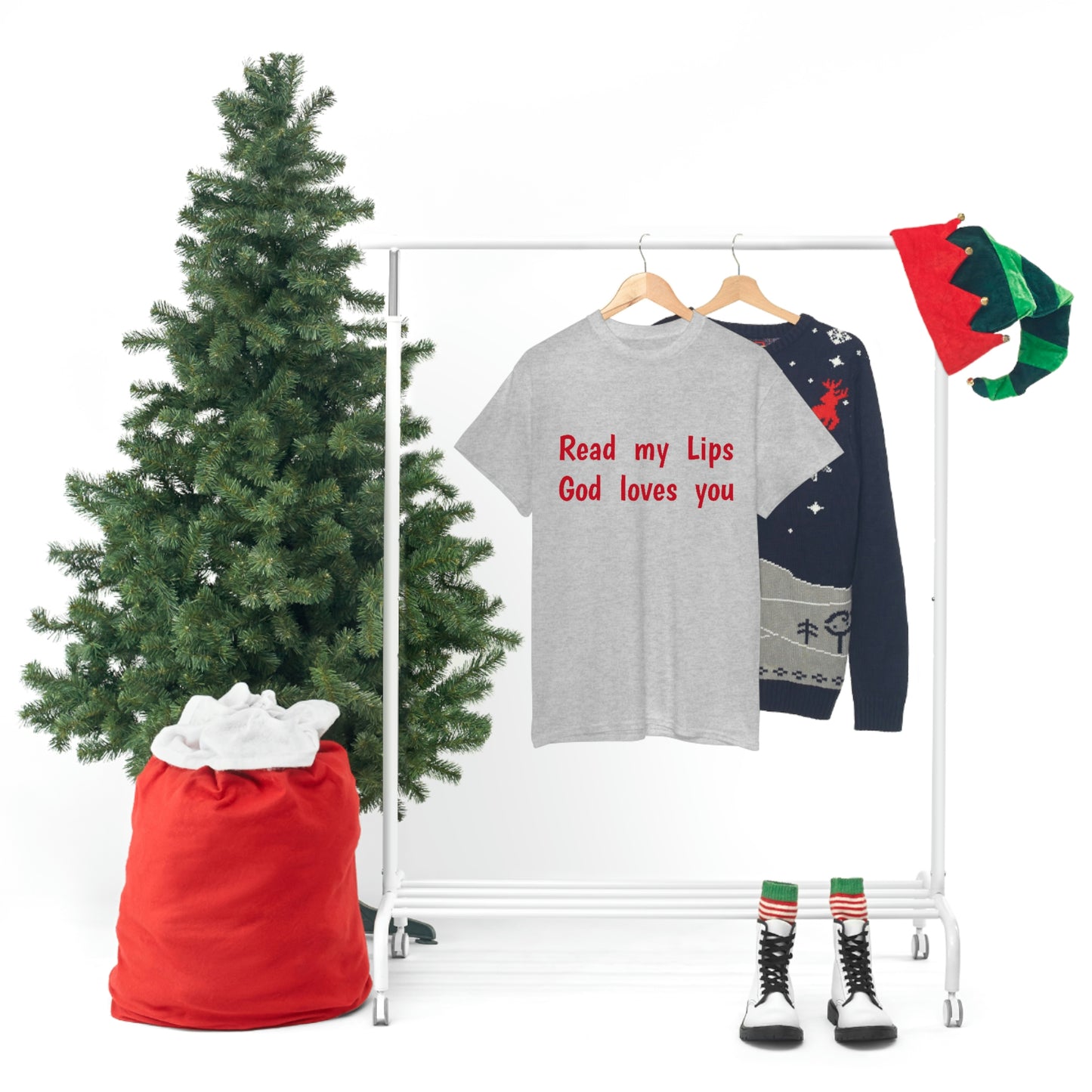 Unisex(God loves you)