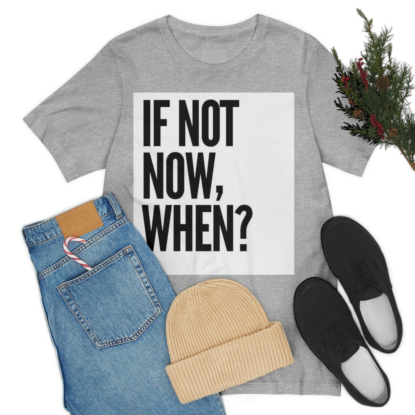 Now.