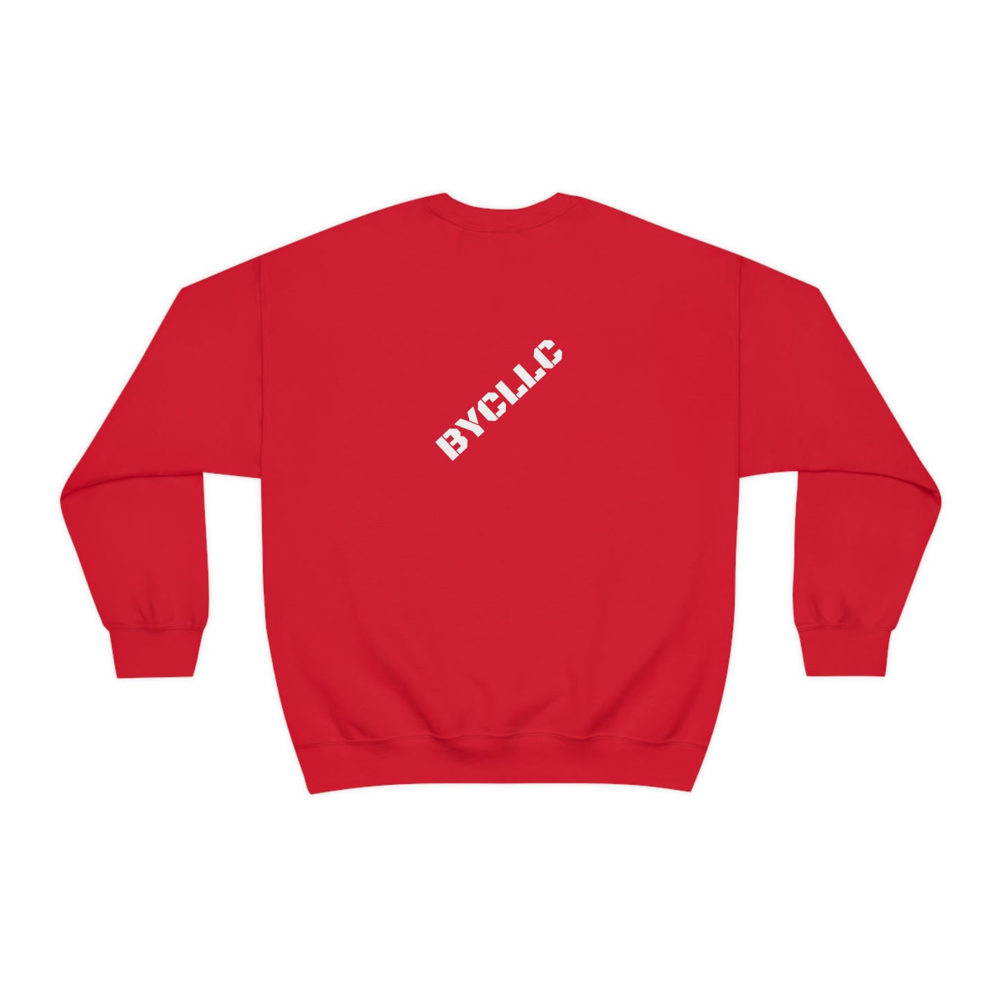 Unisex Sweatshirt(I Chase God)
