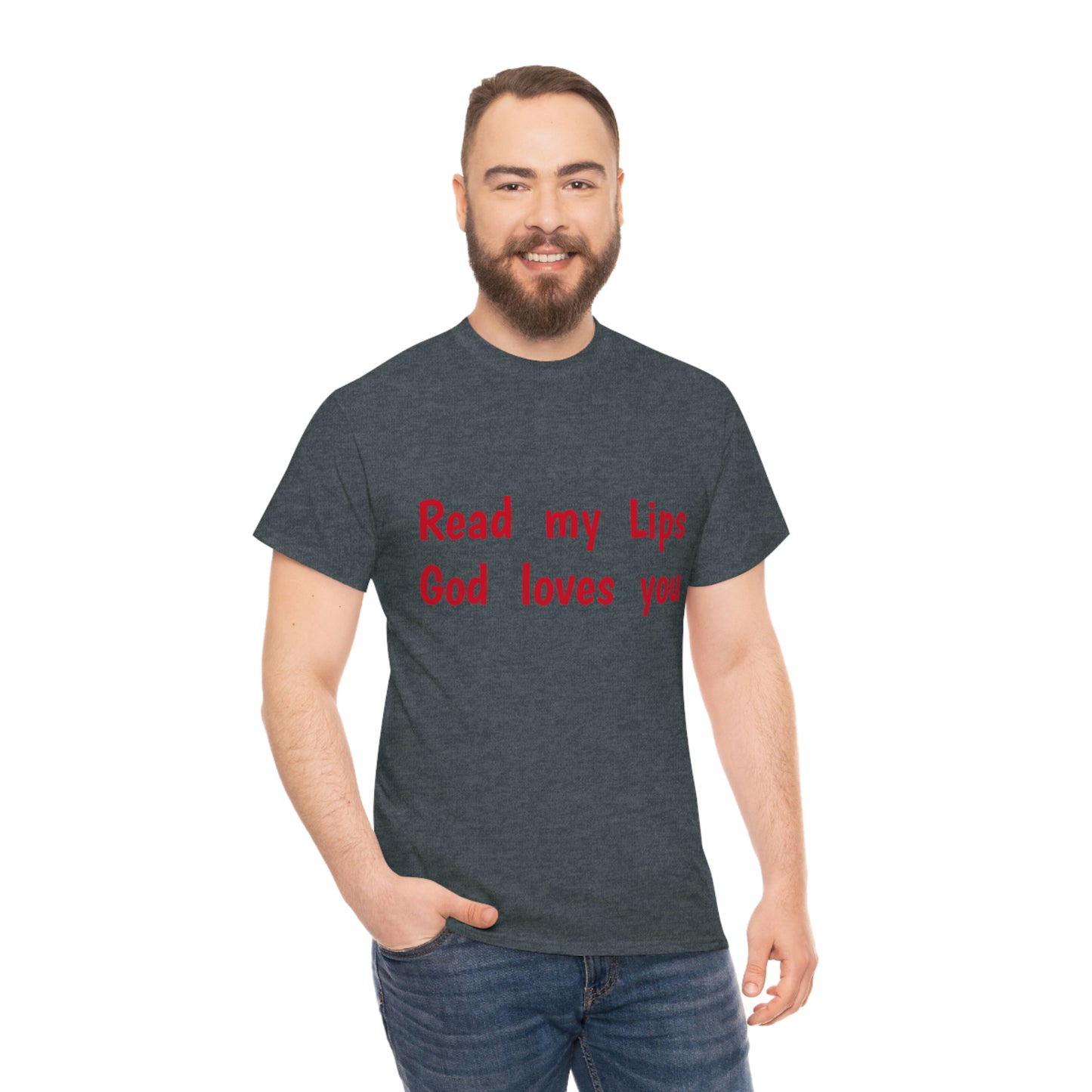 Unisex(God loves you)