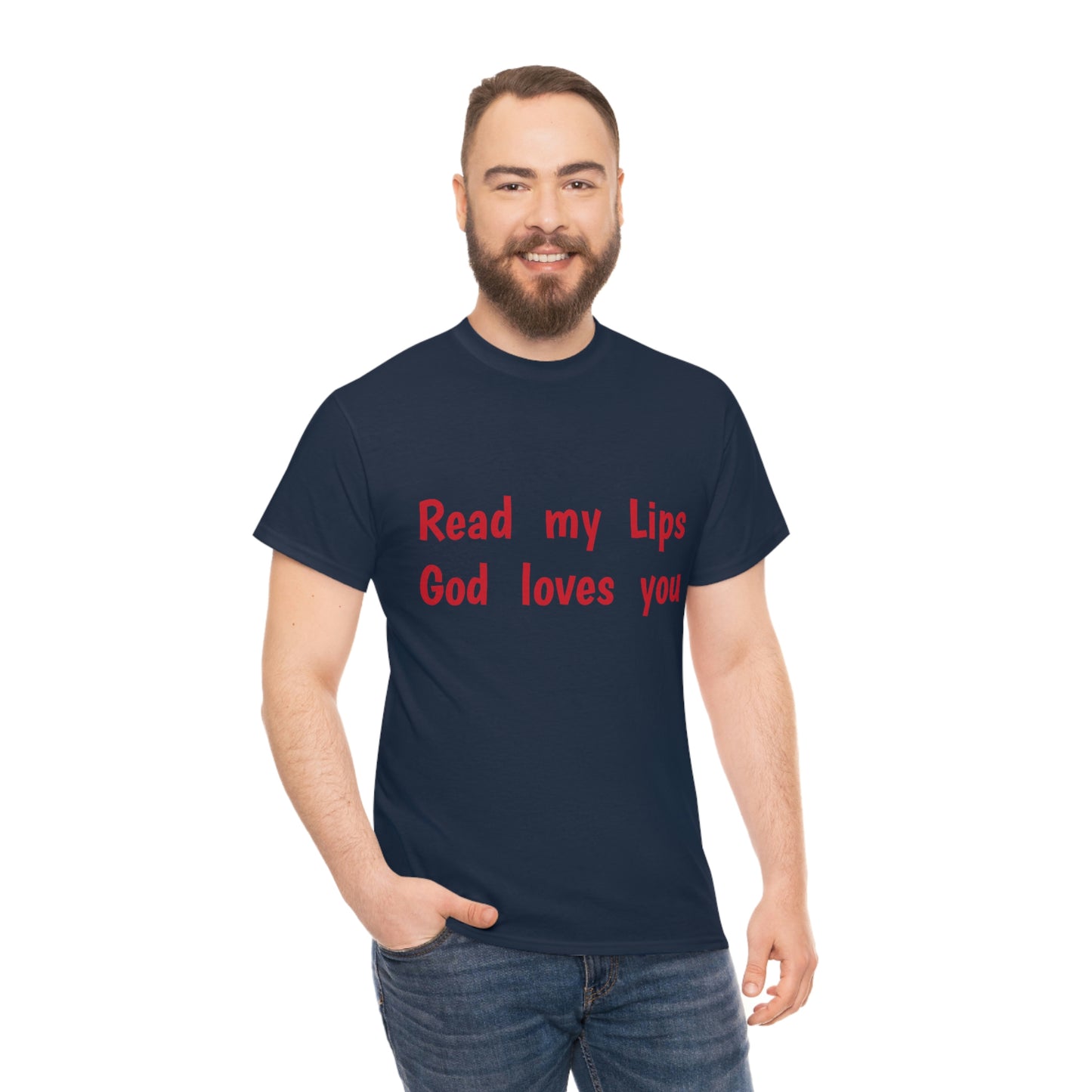 Unisex(God loves you)