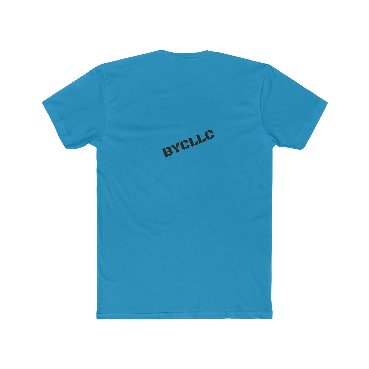 Men's Cotton Crew Tee(Classic City)