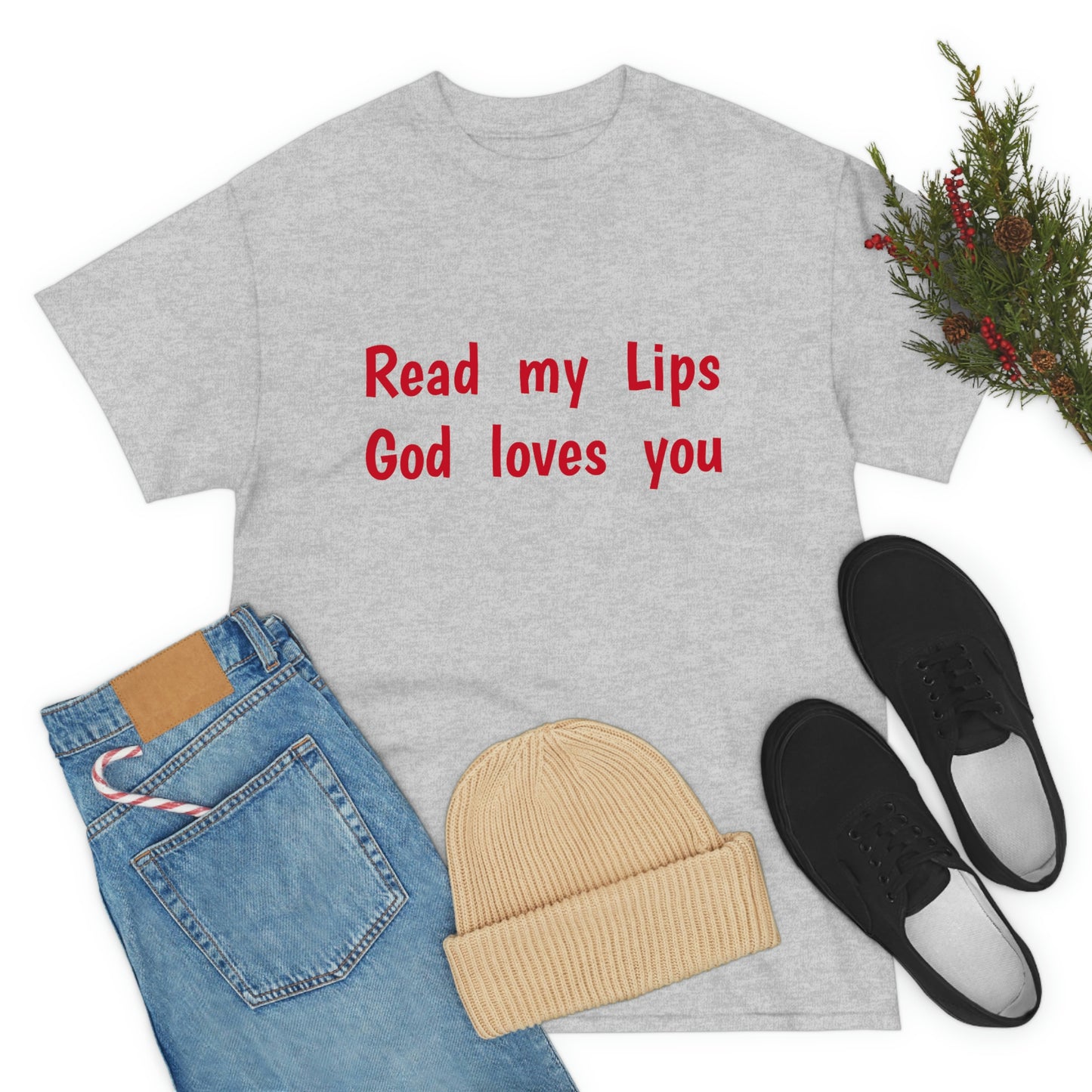 Unisex(God loves you)