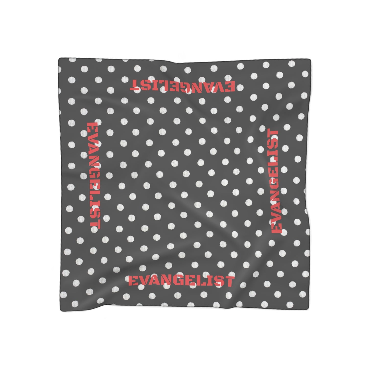 Lap Scarf(Evangelist Polka Dot)