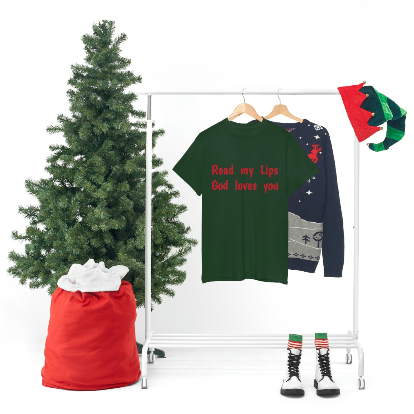 Unisex(God loves you)