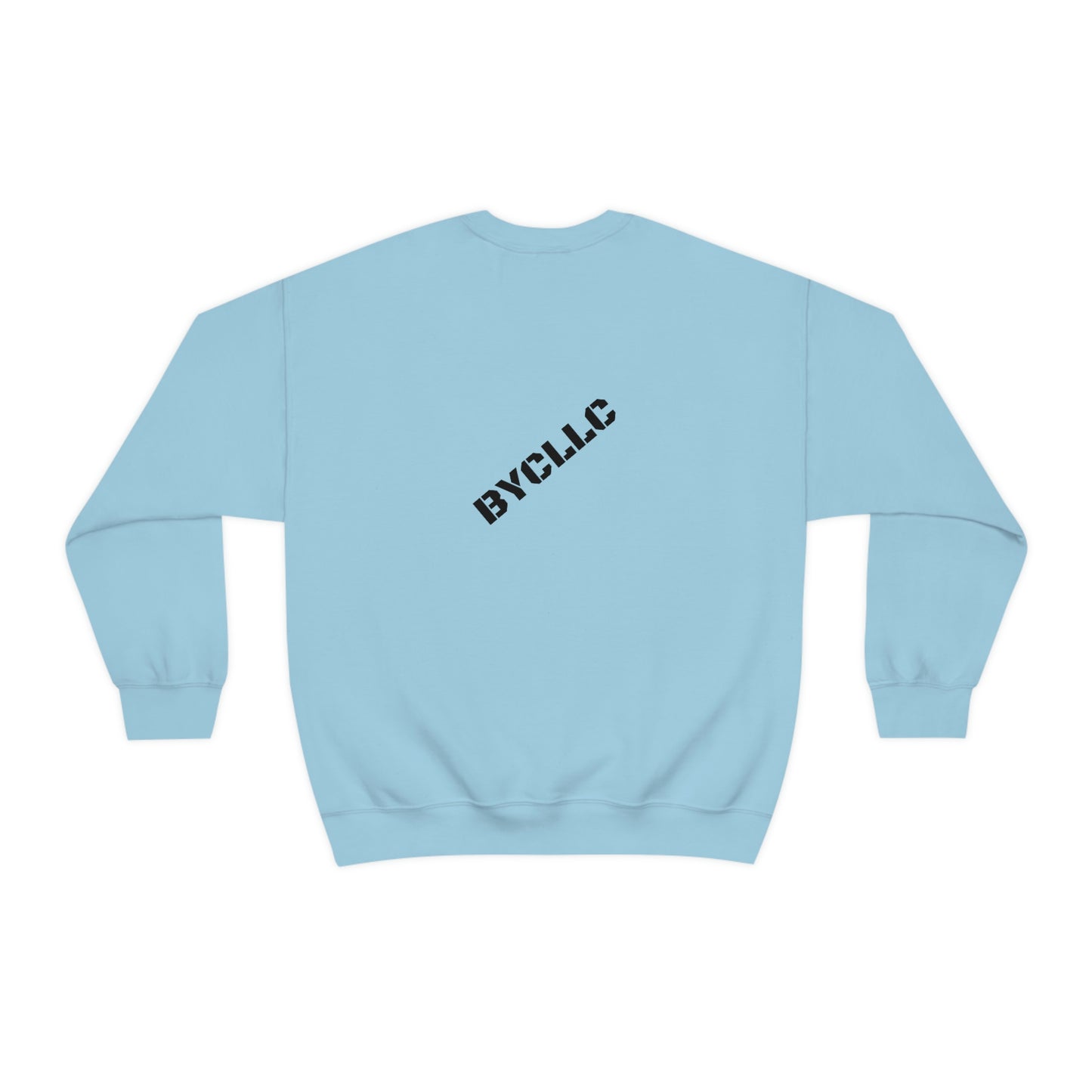 Unisex Sweatshirt(I Chase GOD)