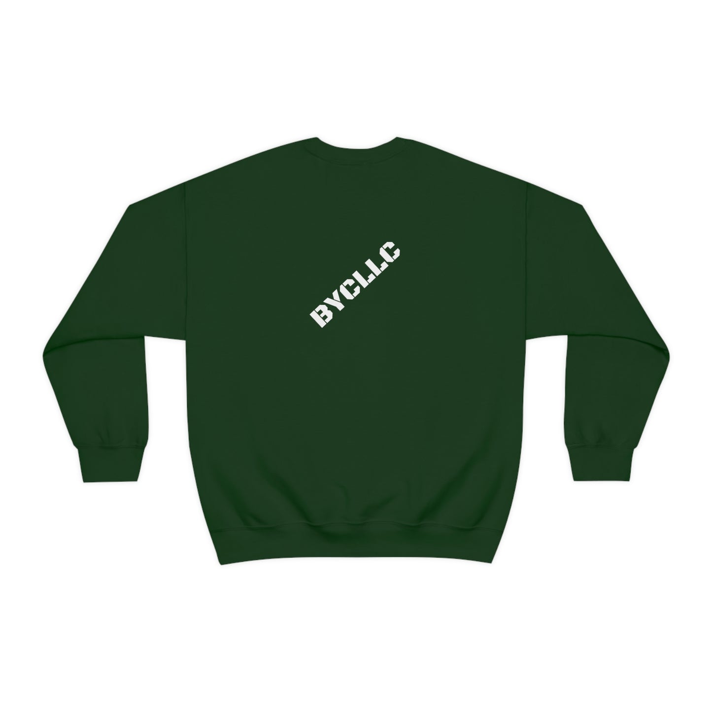 Unisex Sweatshirt(I Chase God)
