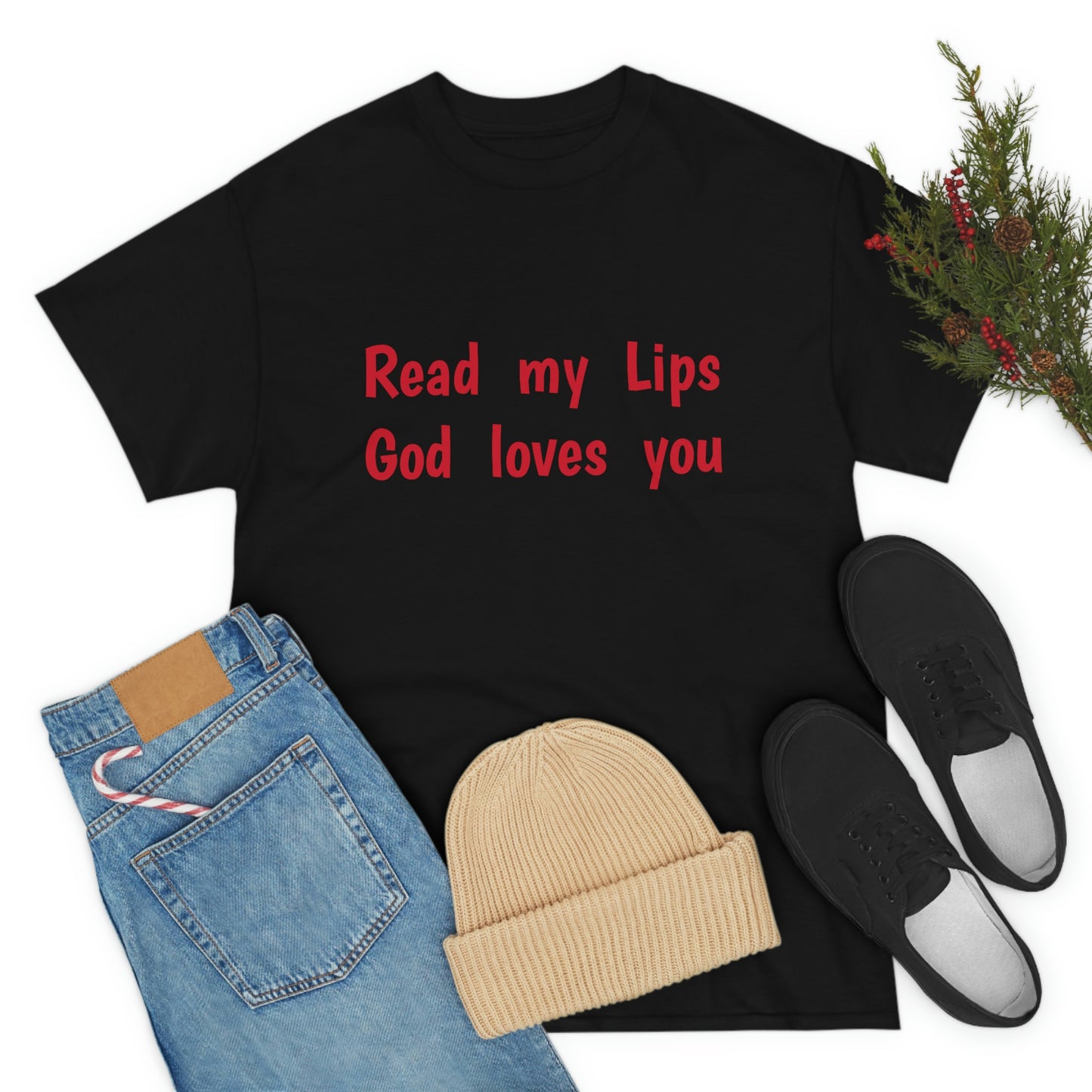 Unisex(God loves you)