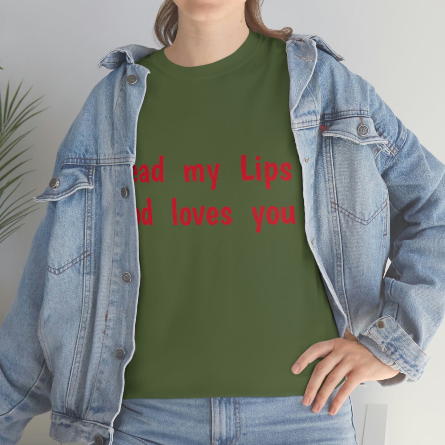 Unisex(God loves you)