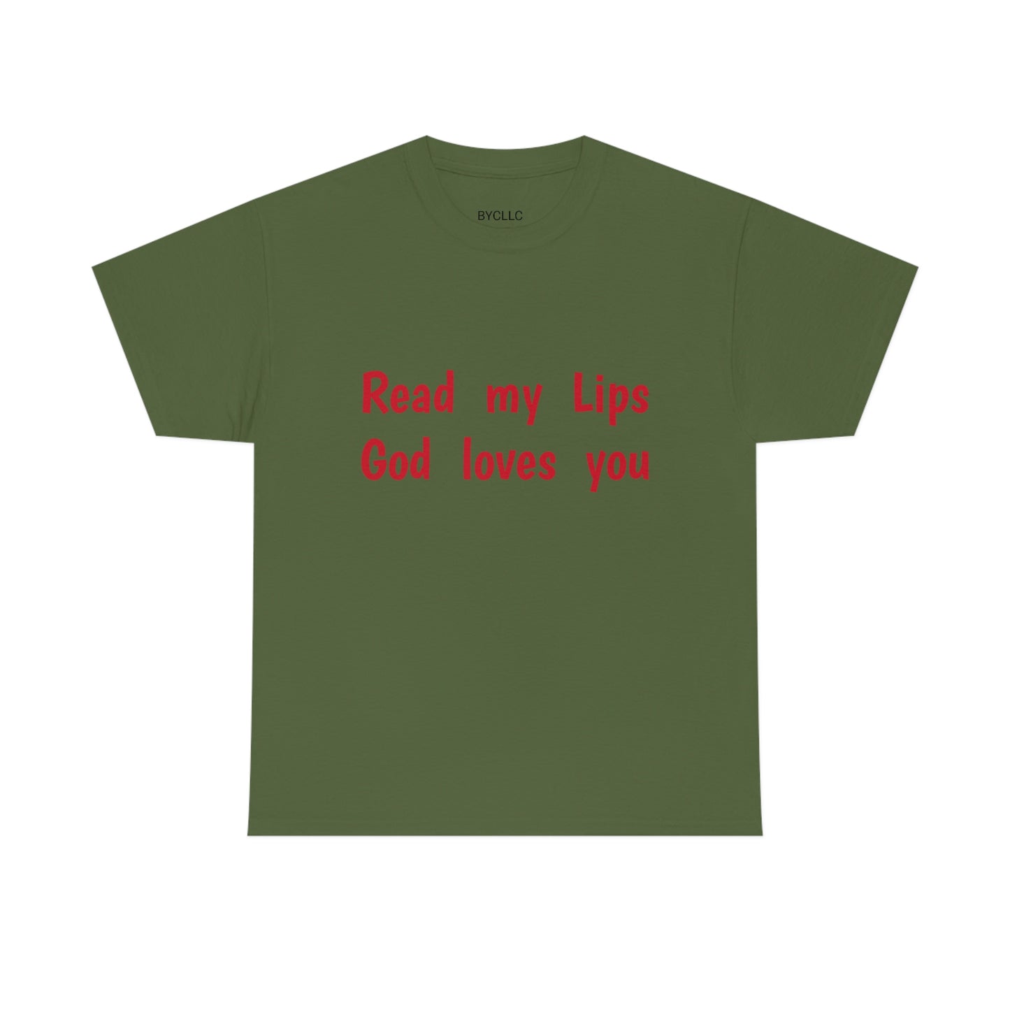 Unisex(God loves you)
