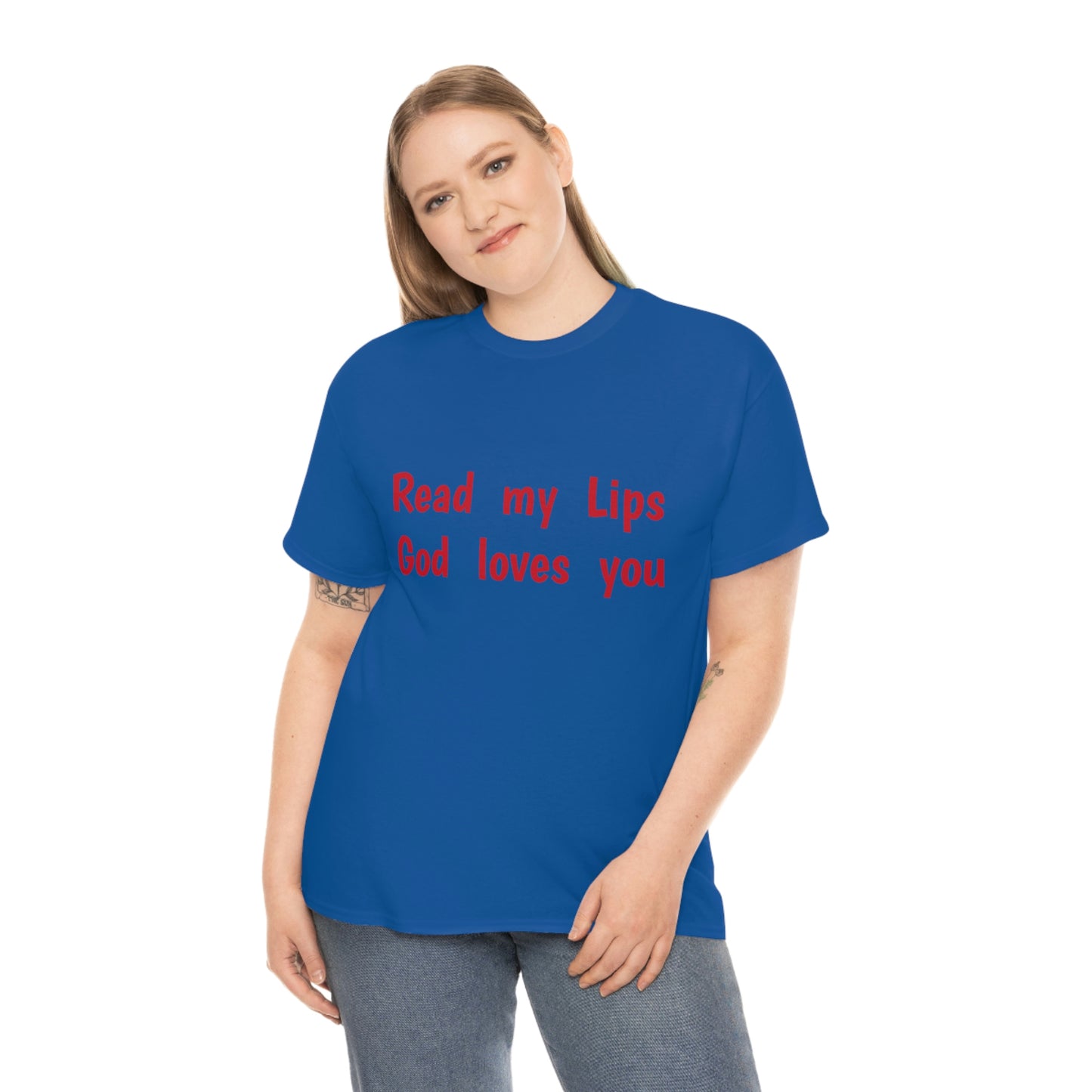 Unisex(God loves you)