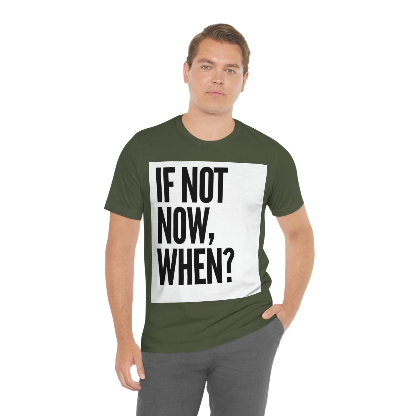 Now.