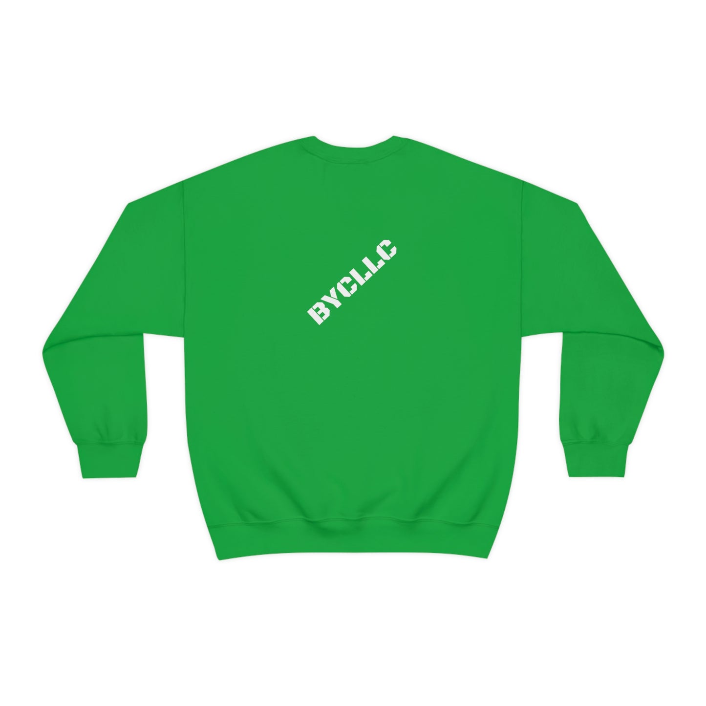 Unisex Sweatshirt(I Chase God)