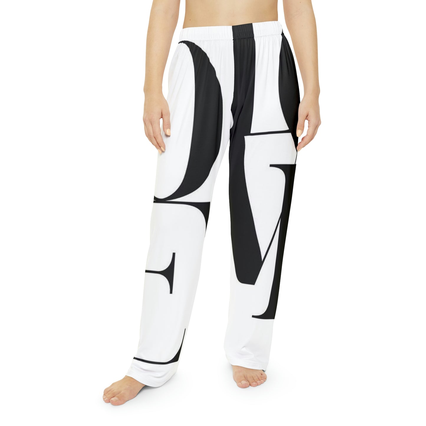 Women's Lounge Pants(LOVE)
