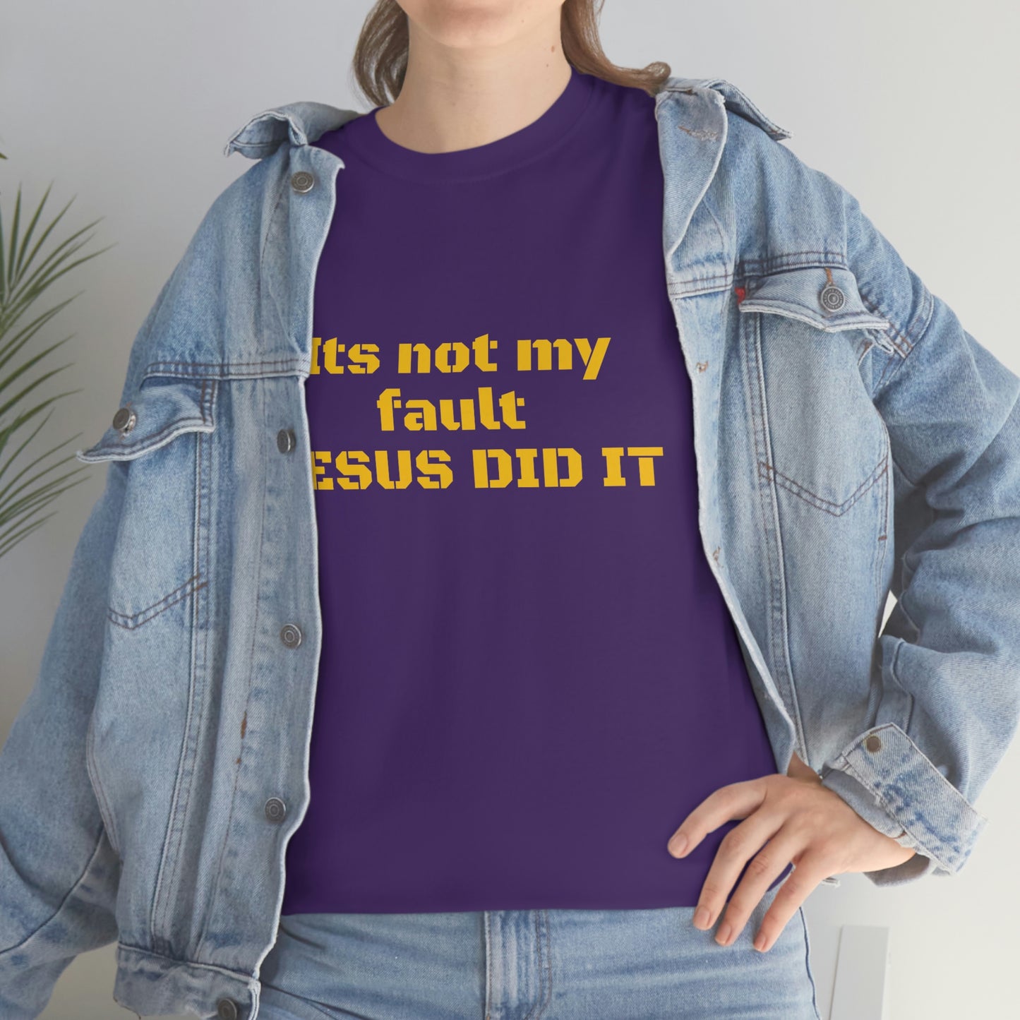 Unisex(Jesus did it)