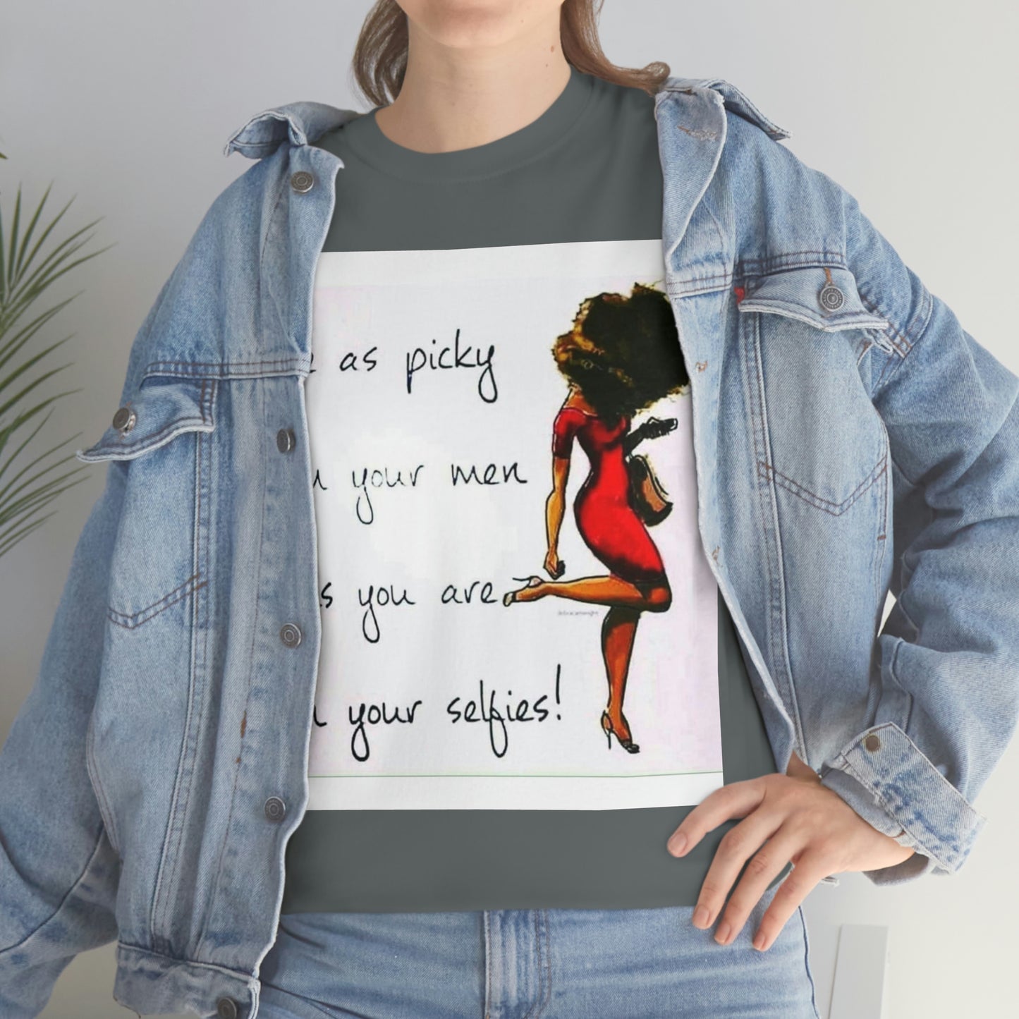 Picky princess