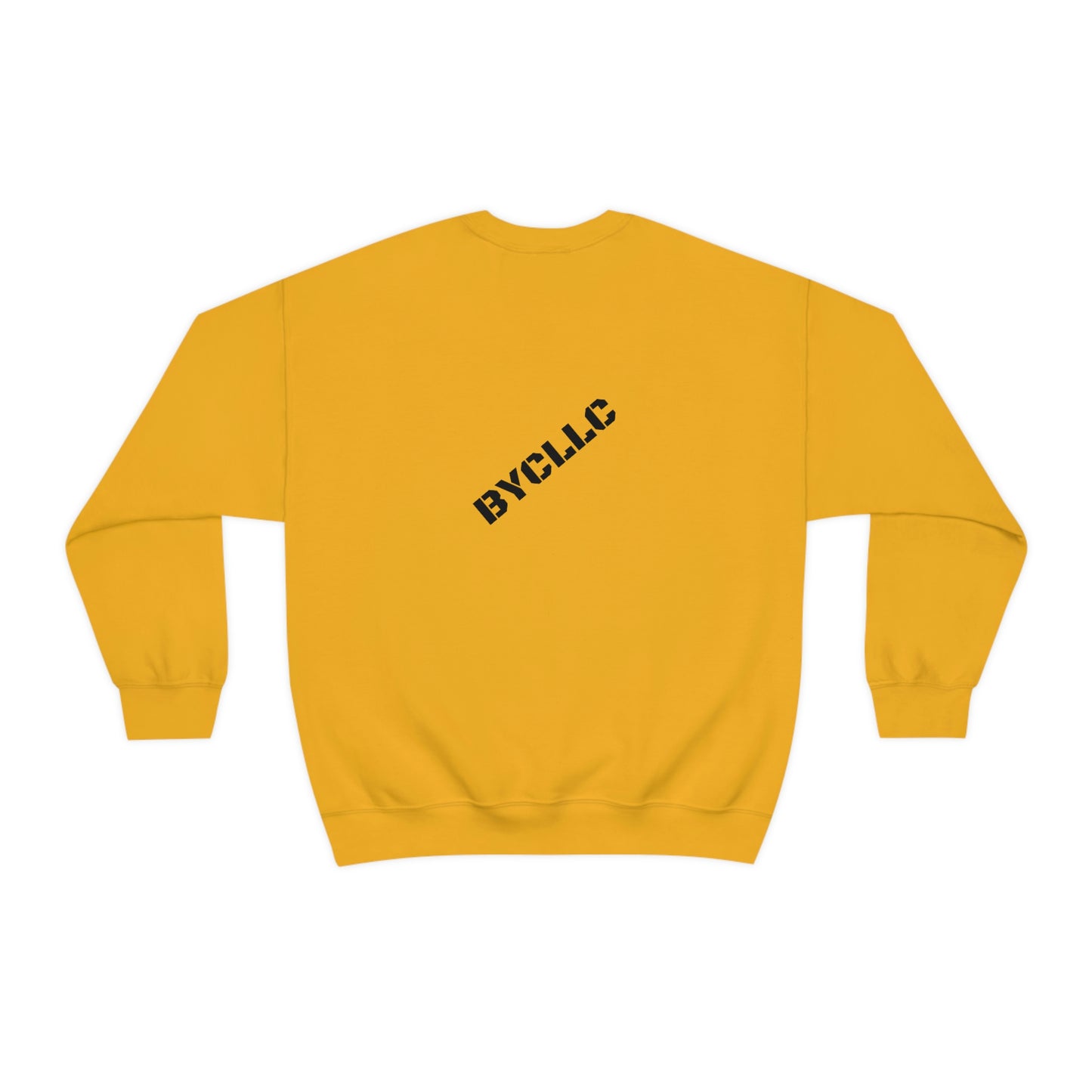 Unisex Sweatshirt(I Chase GOD)