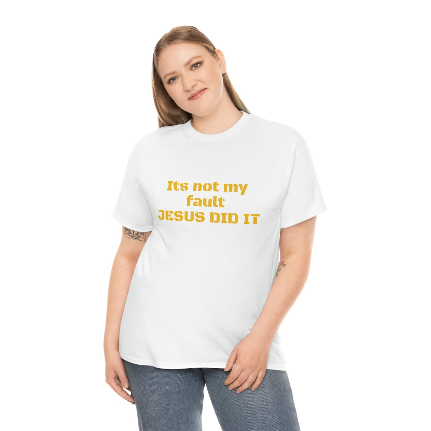 Unisex(Jesus did it)