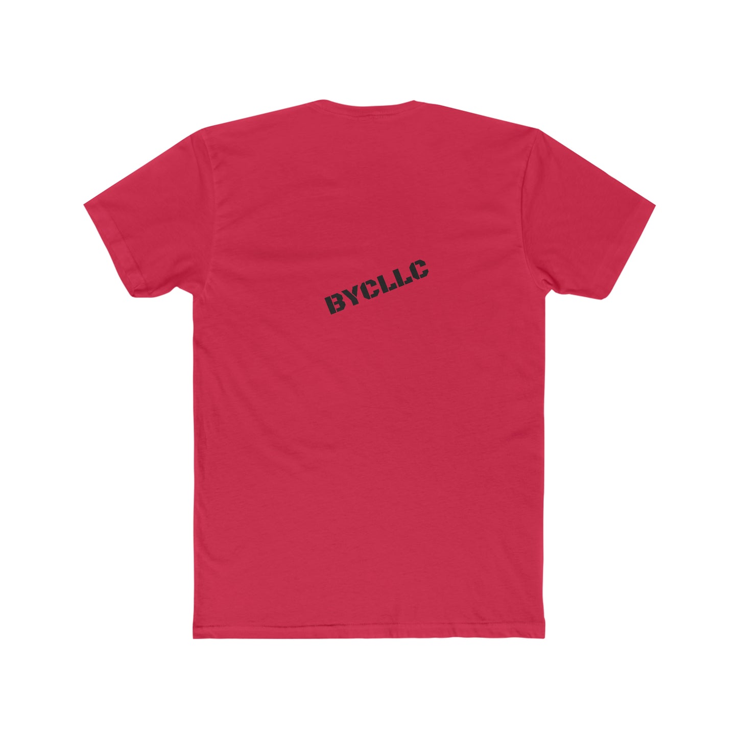 Men's Cotton Crew Tee(Classic City)