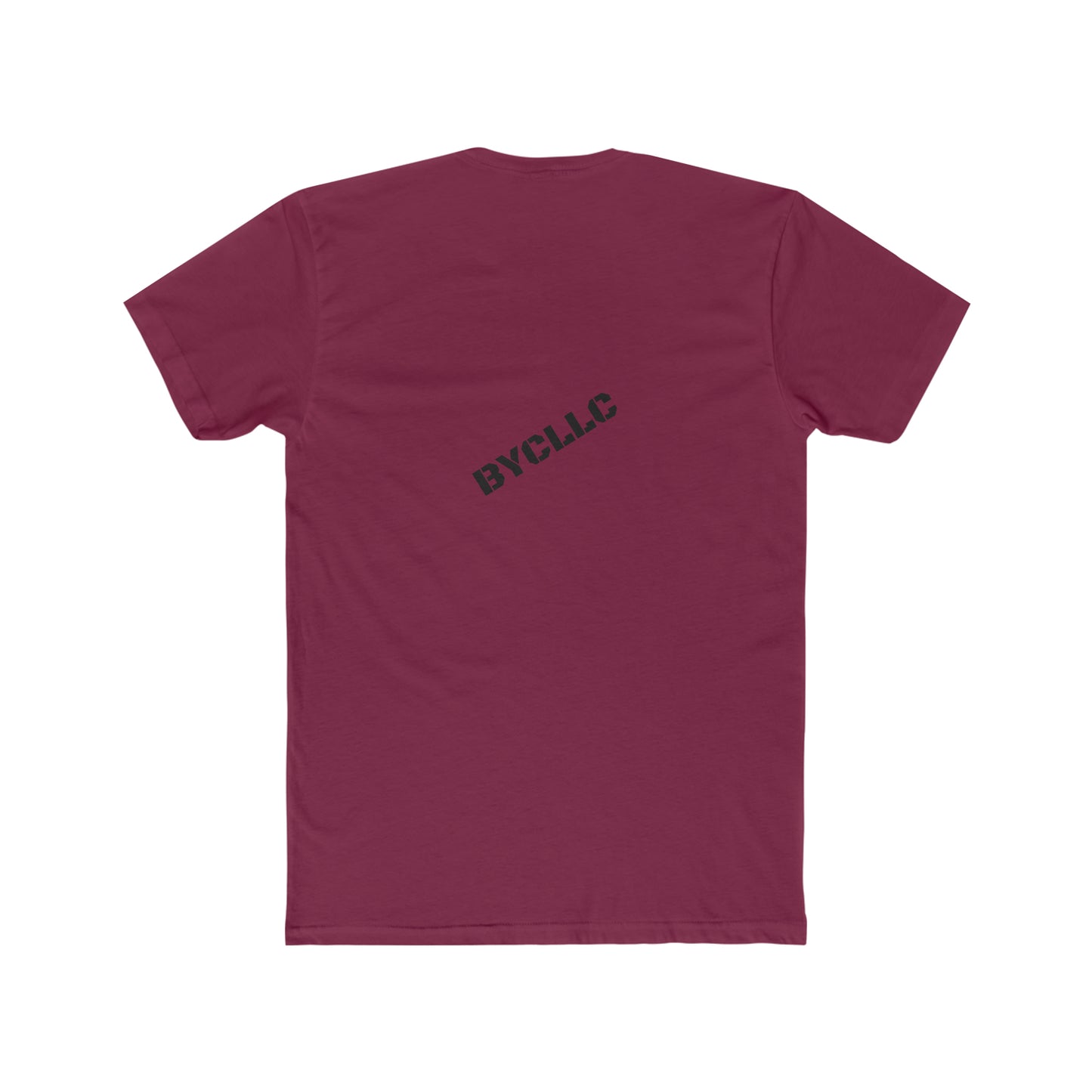 Men's Cotton Crew Tee(Retro Music)