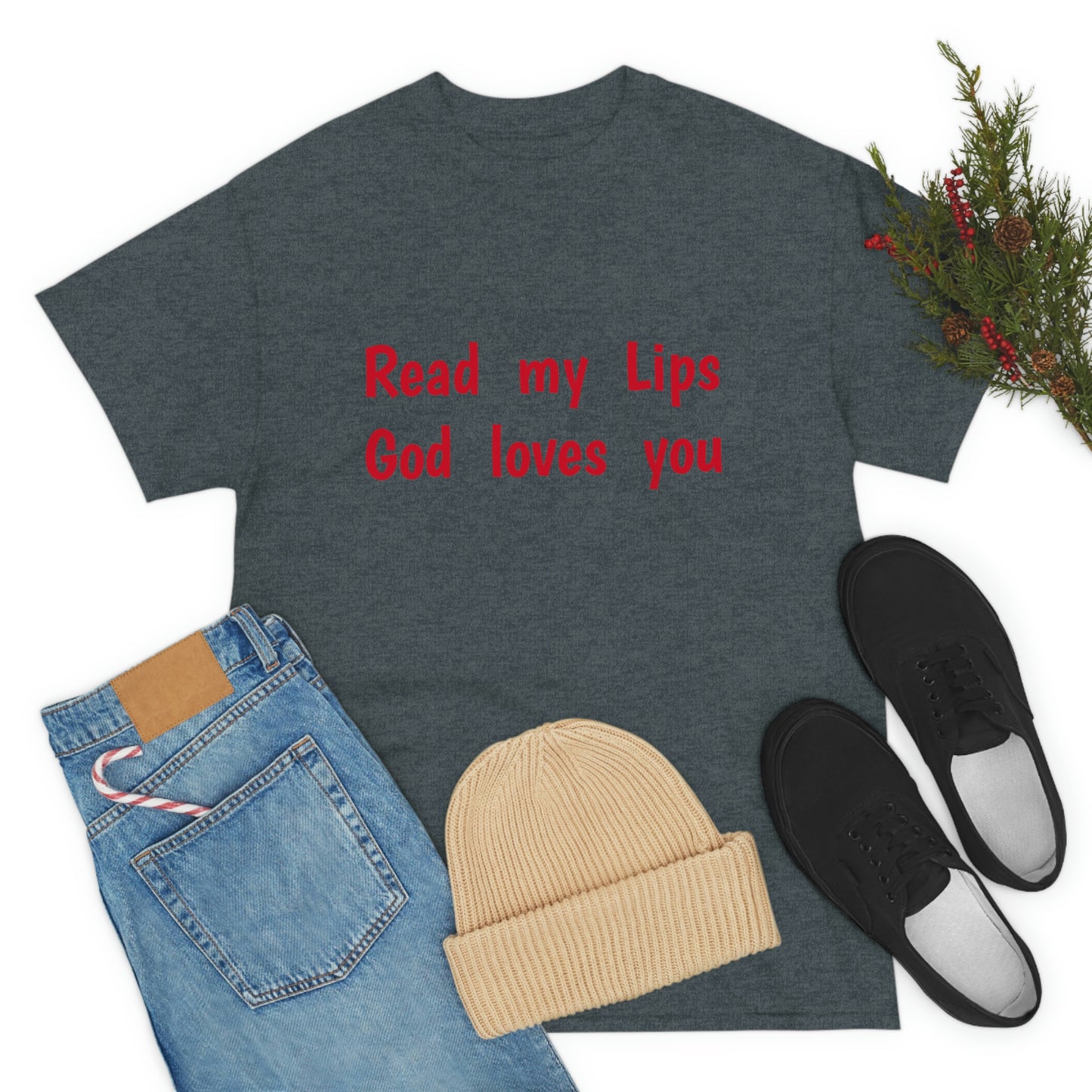 Unisex(God loves you)
