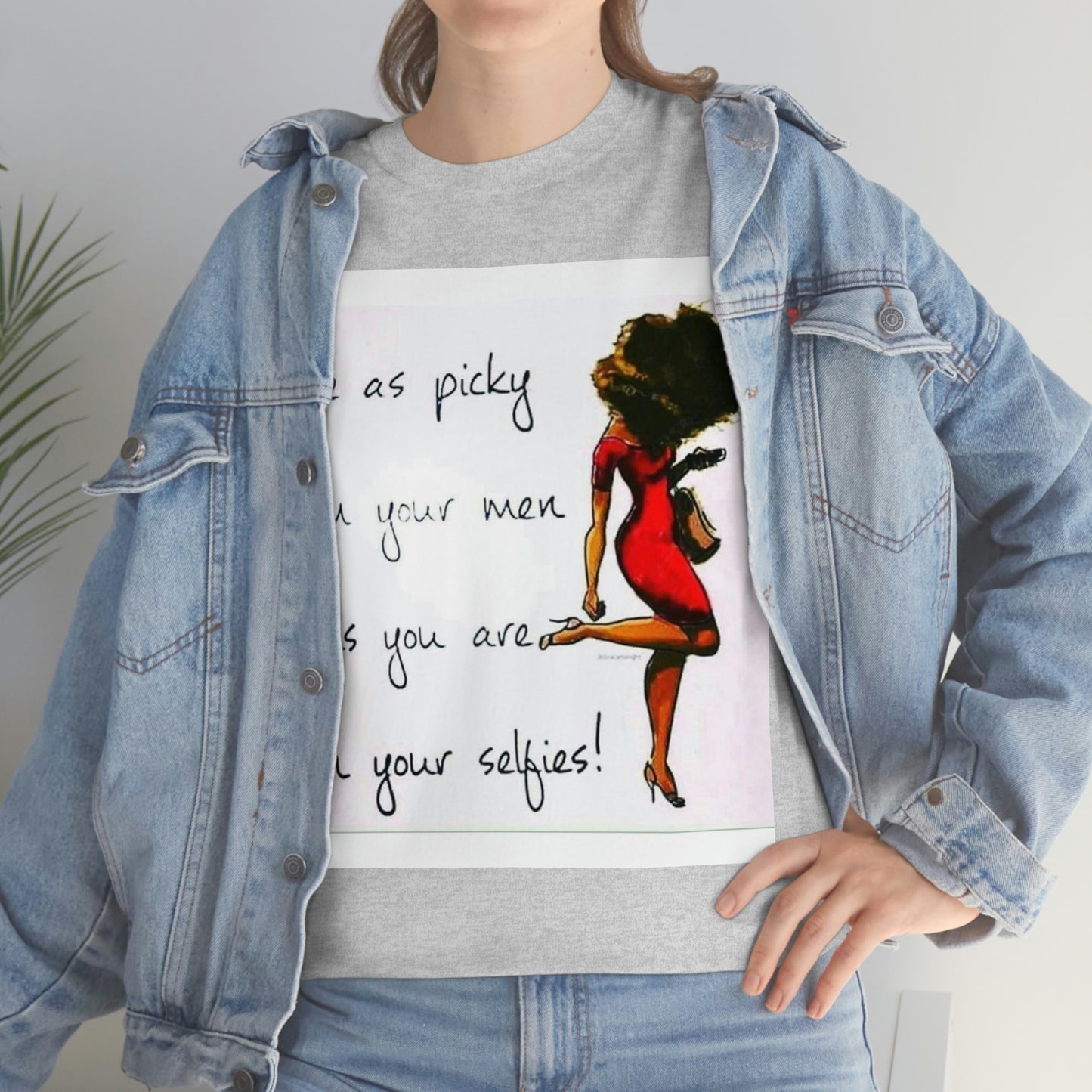 Picky princess