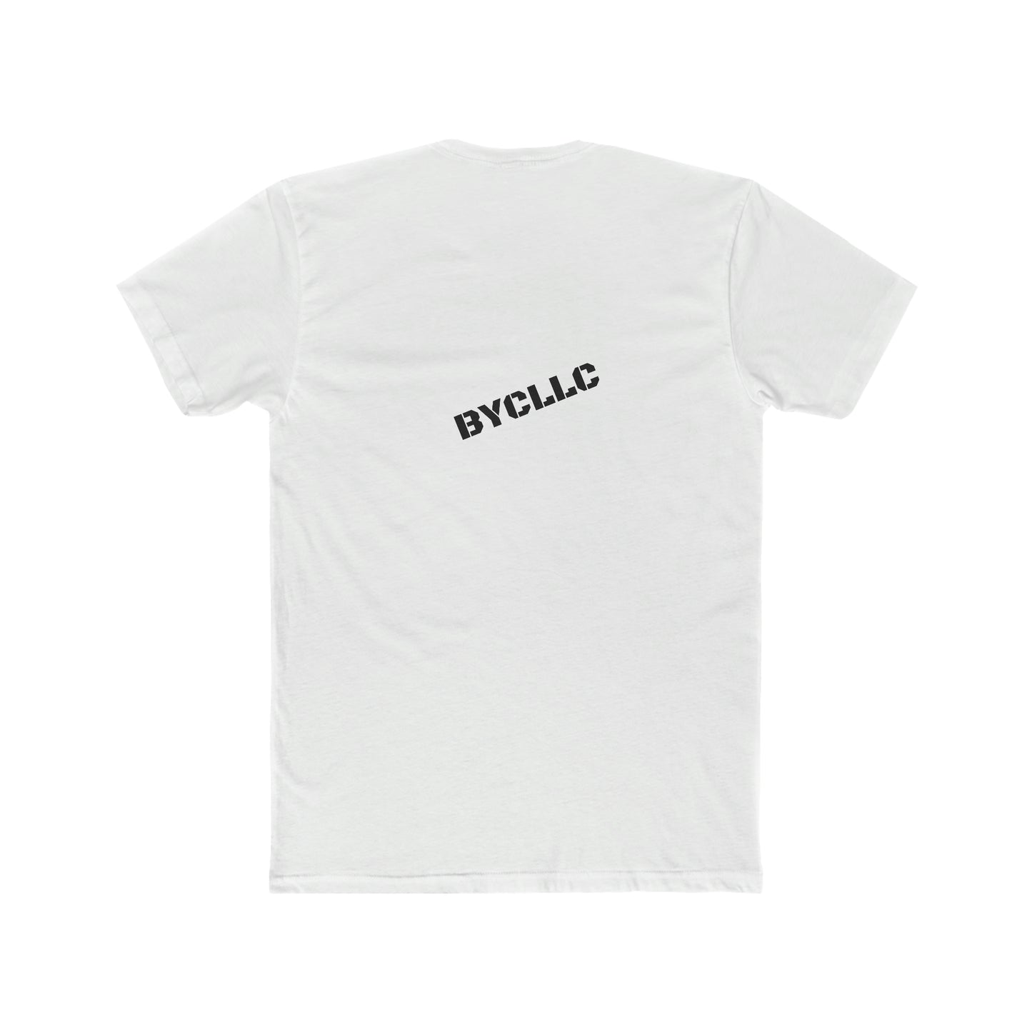 Men's Cotton Crew Tee(Classic City)