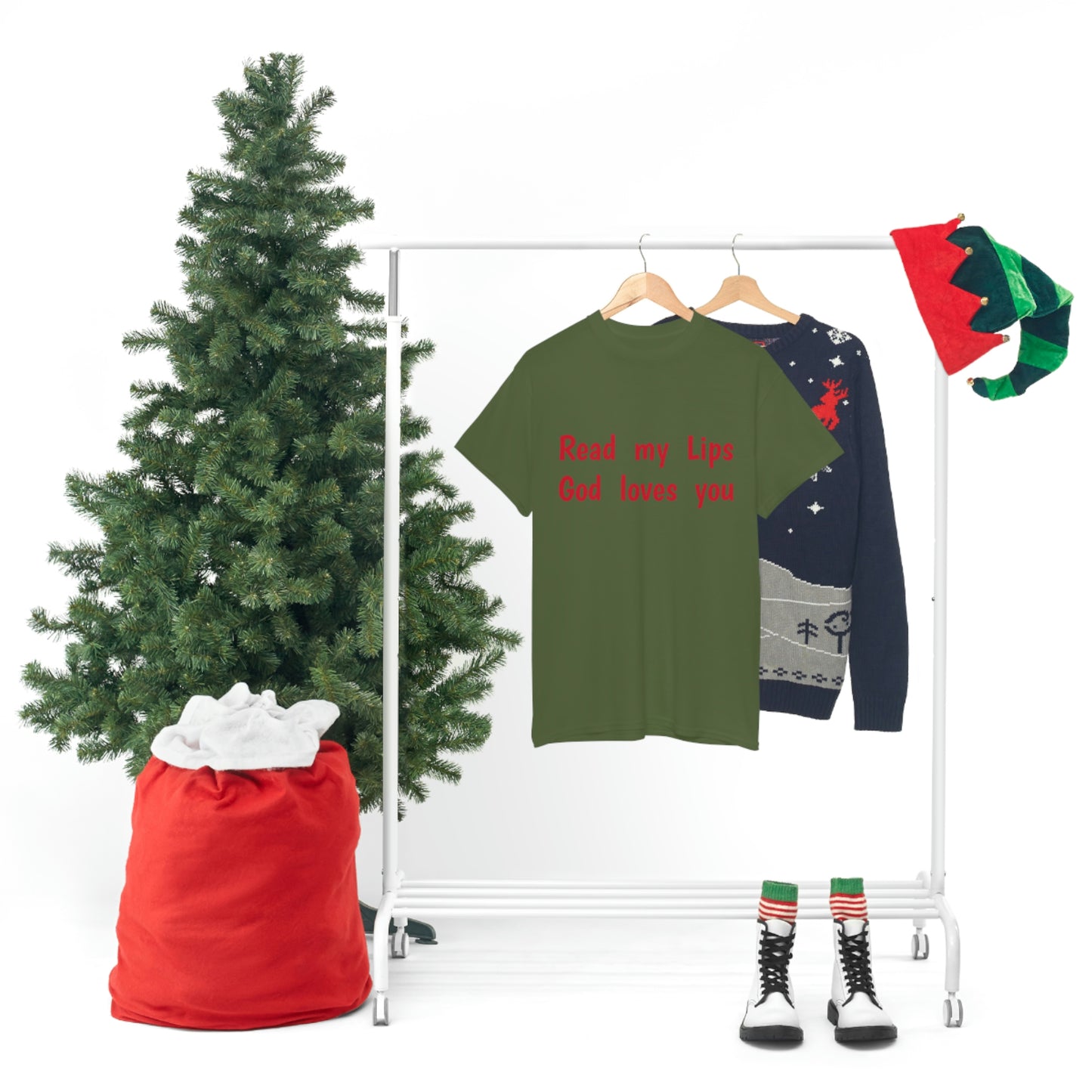 Unisex(God loves you)