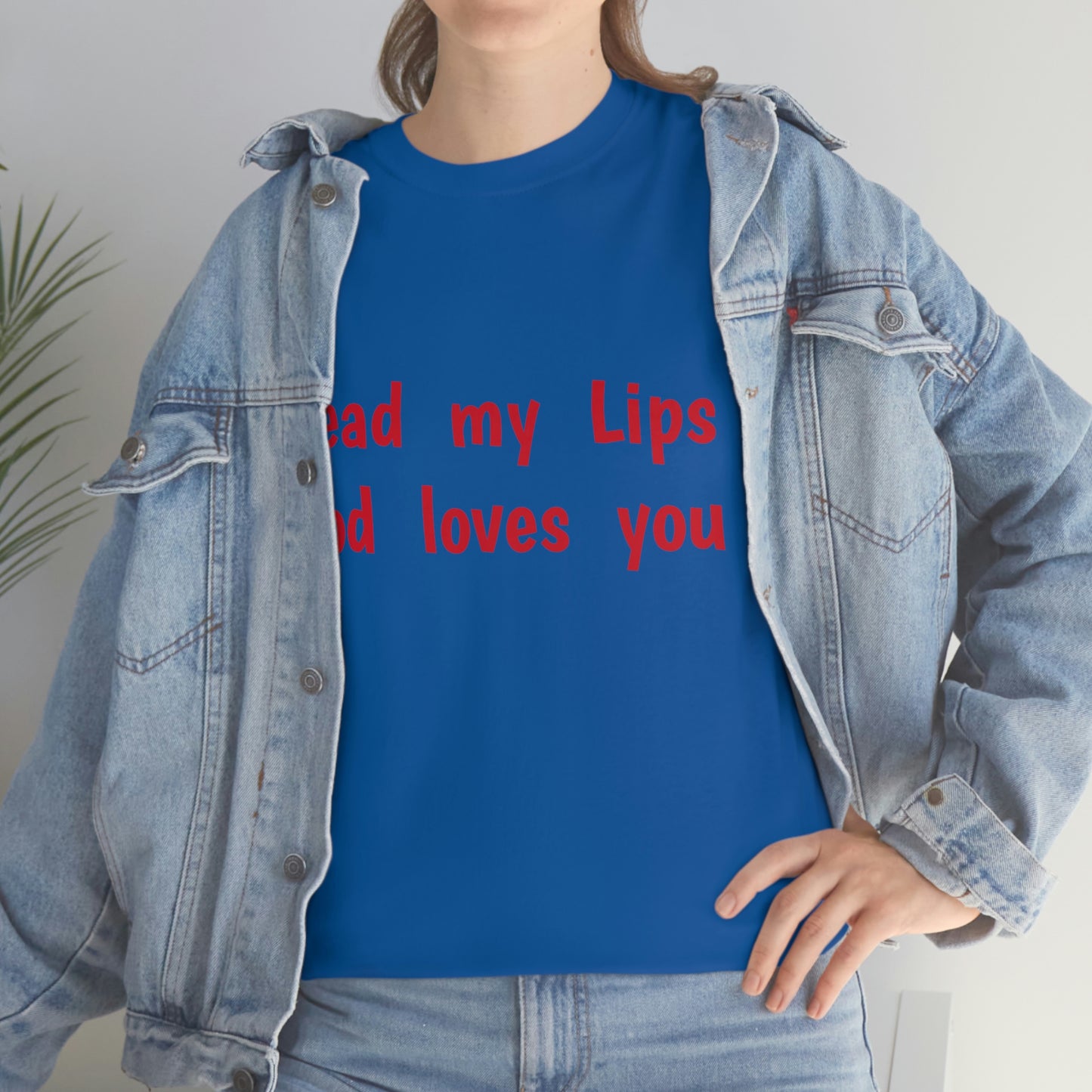Unisex(God loves you)