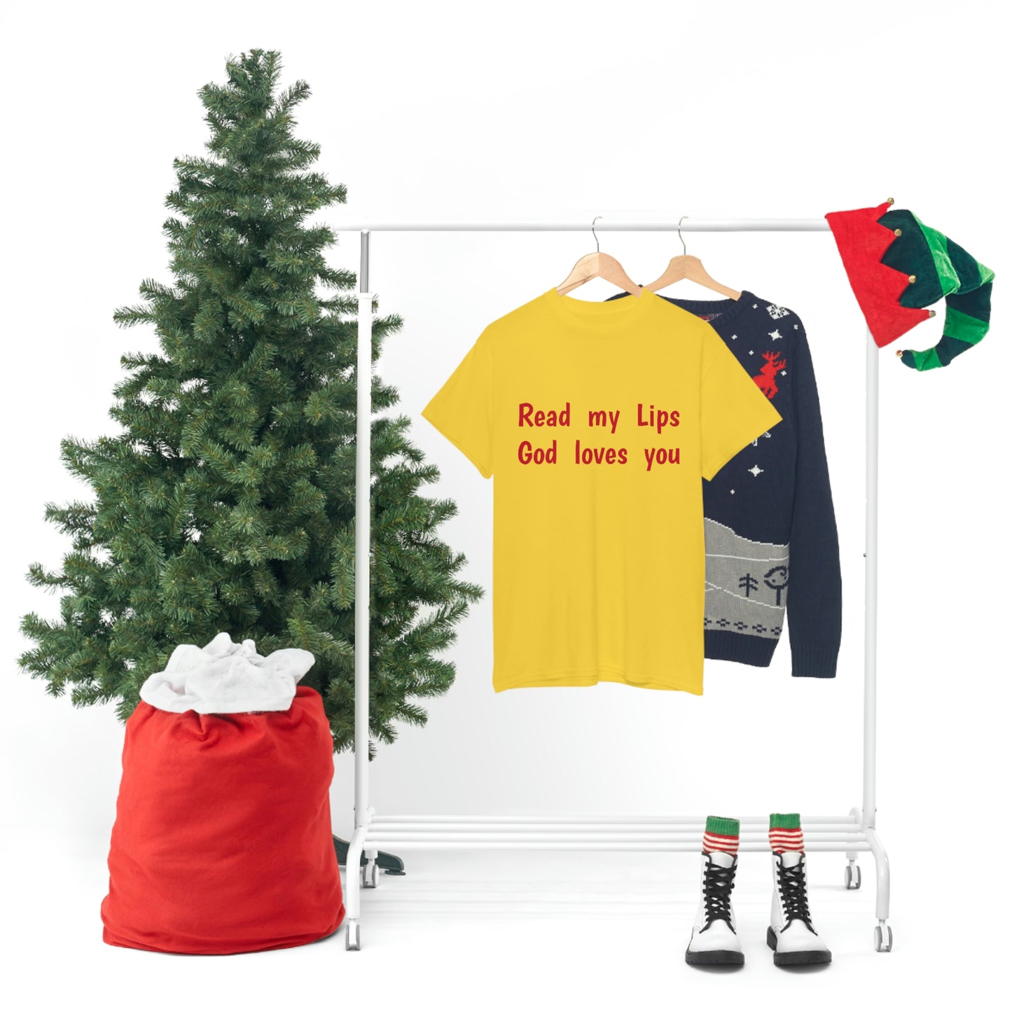 Unisex(God loves you)