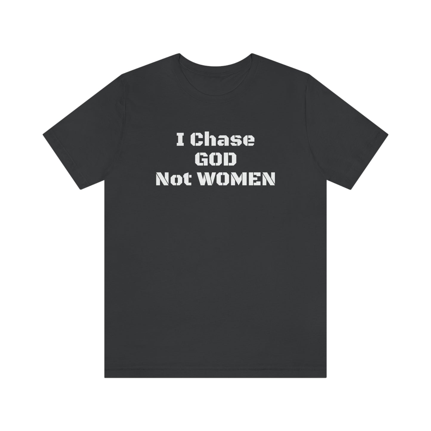 Men's(I Chase God)