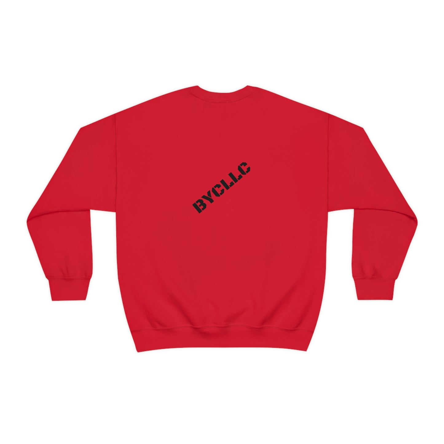 Unisex Sweatshirt(I Chase GOD)