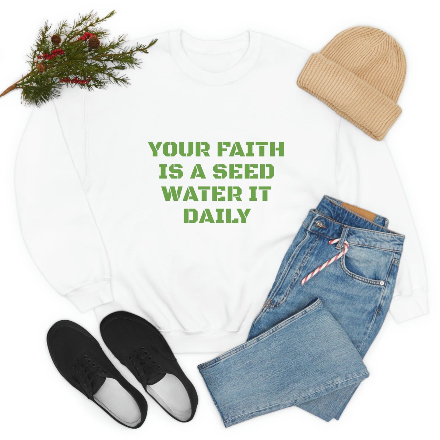 Unisex(Your Faith)