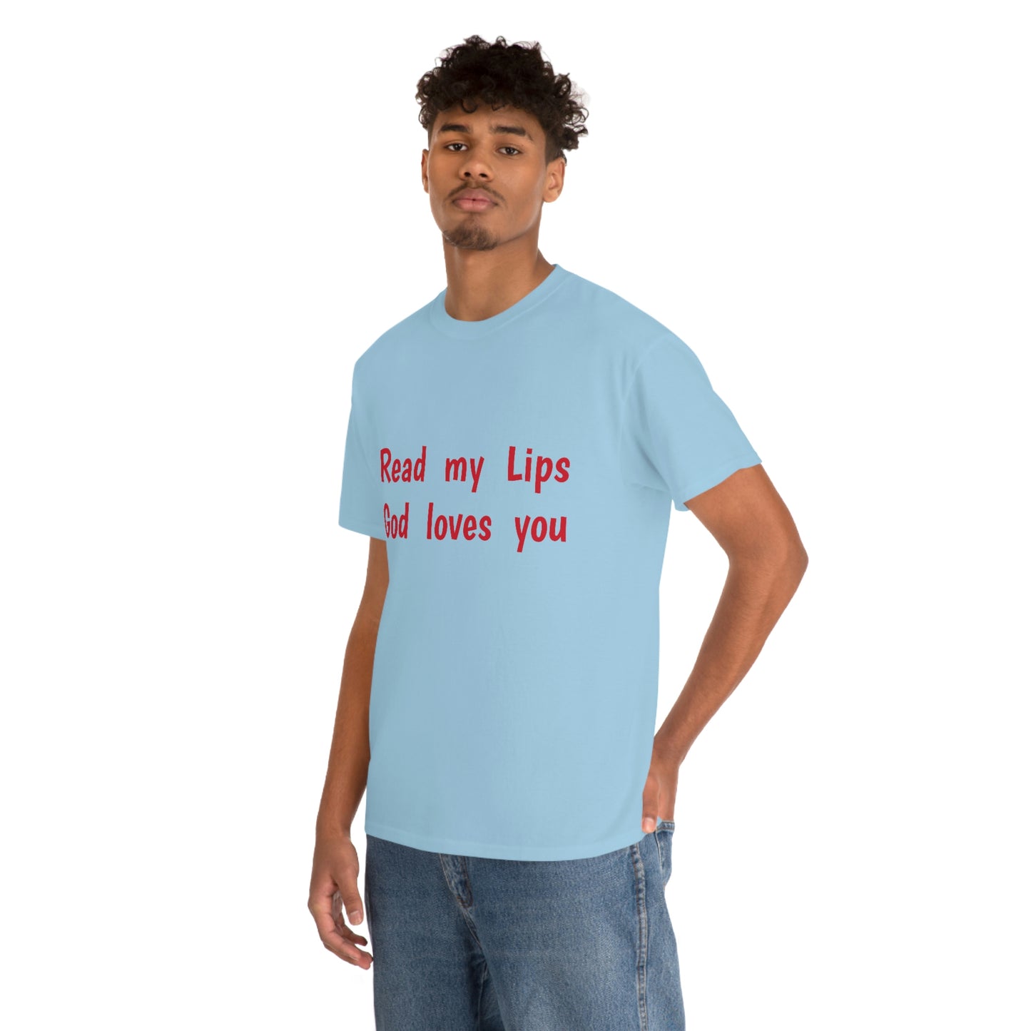 Unisex(God loves you)