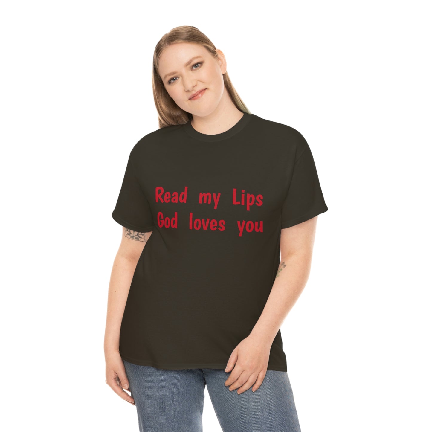 Unisex(God loves you)