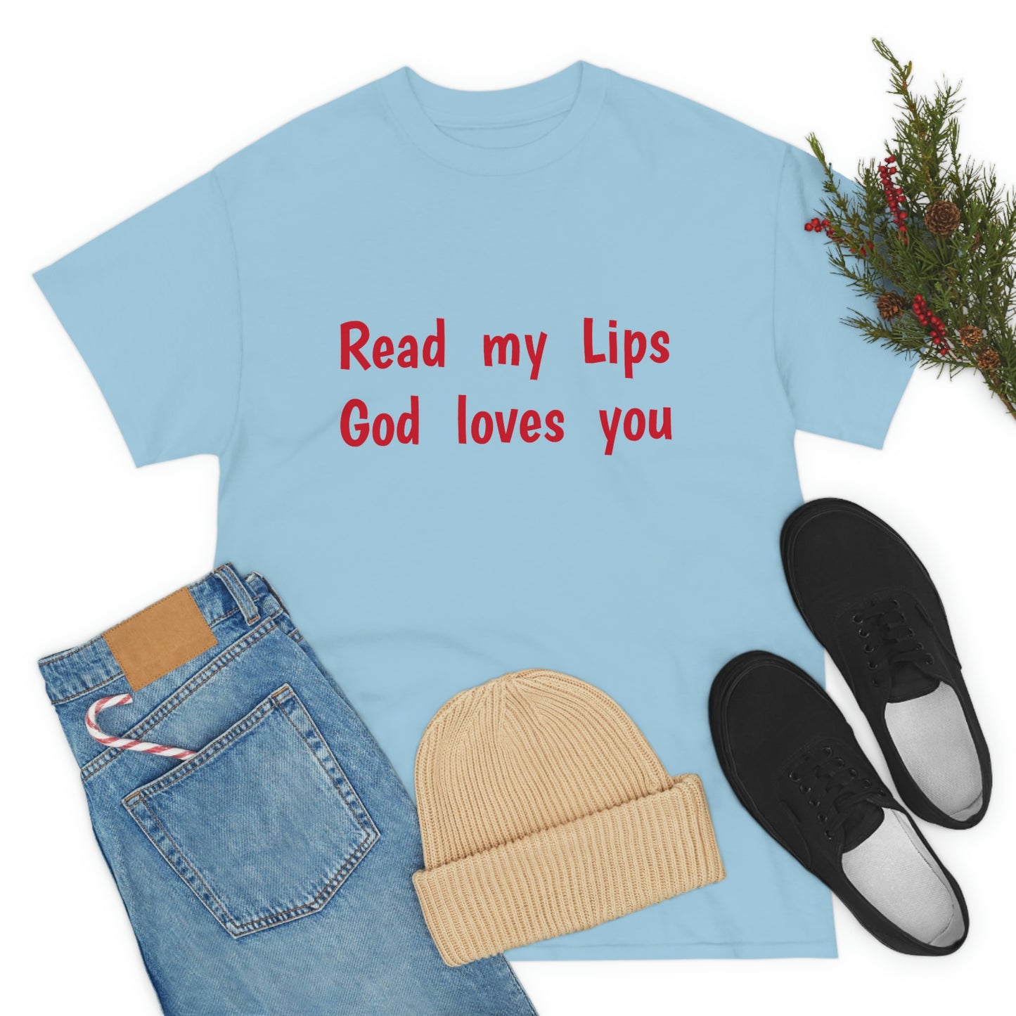 Unisex(God loves you)