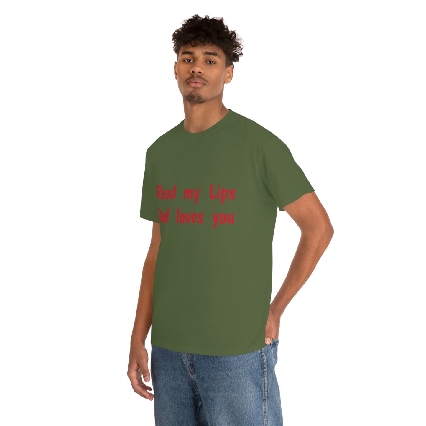 Unisex(God loves you)