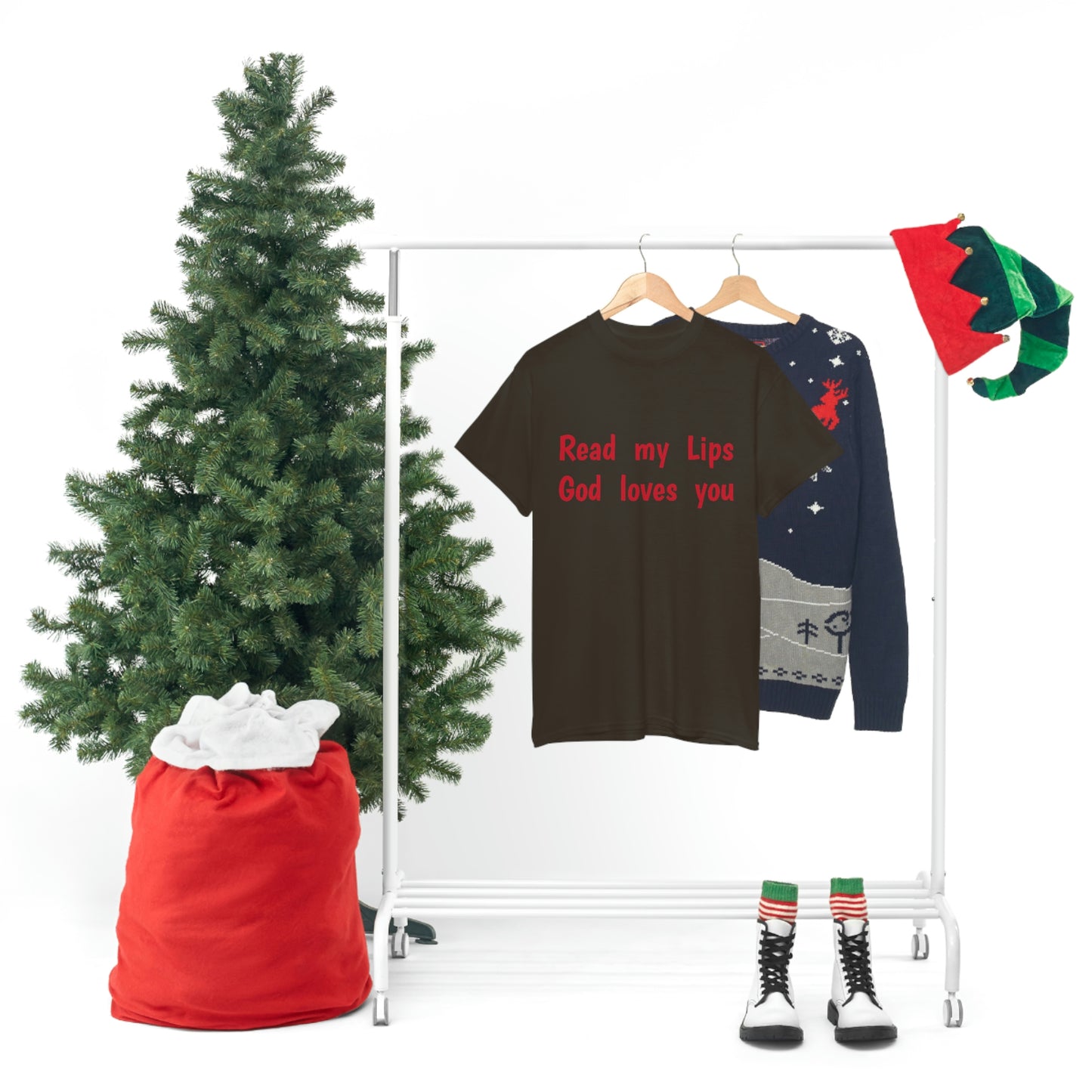 Unisex(God loves you)