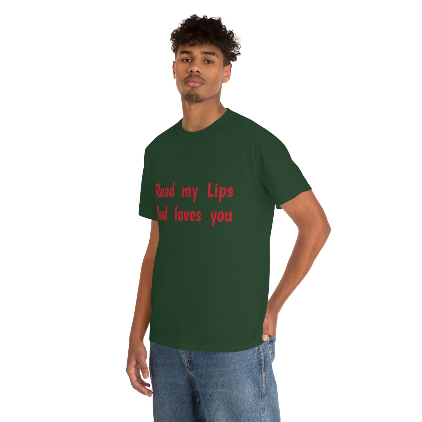 Unisex(God loves you)