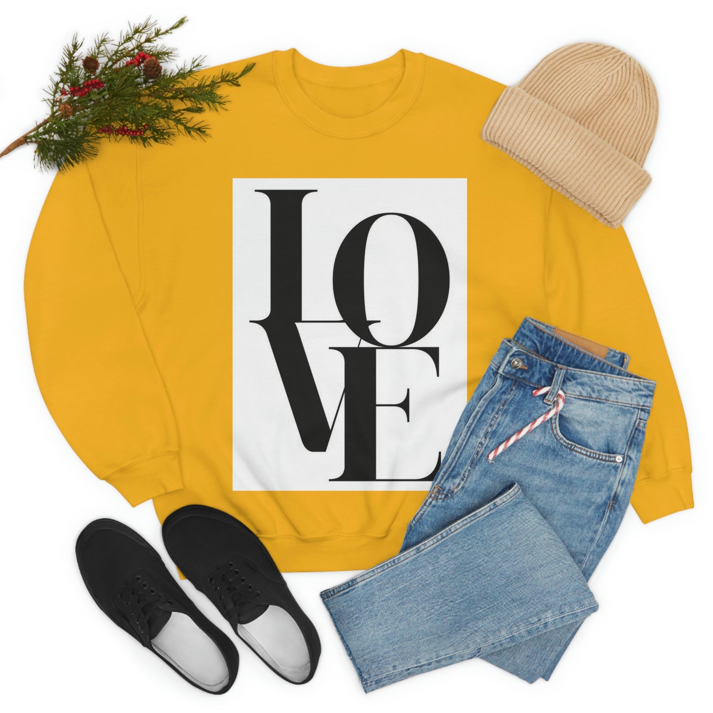 Unisex(Love)