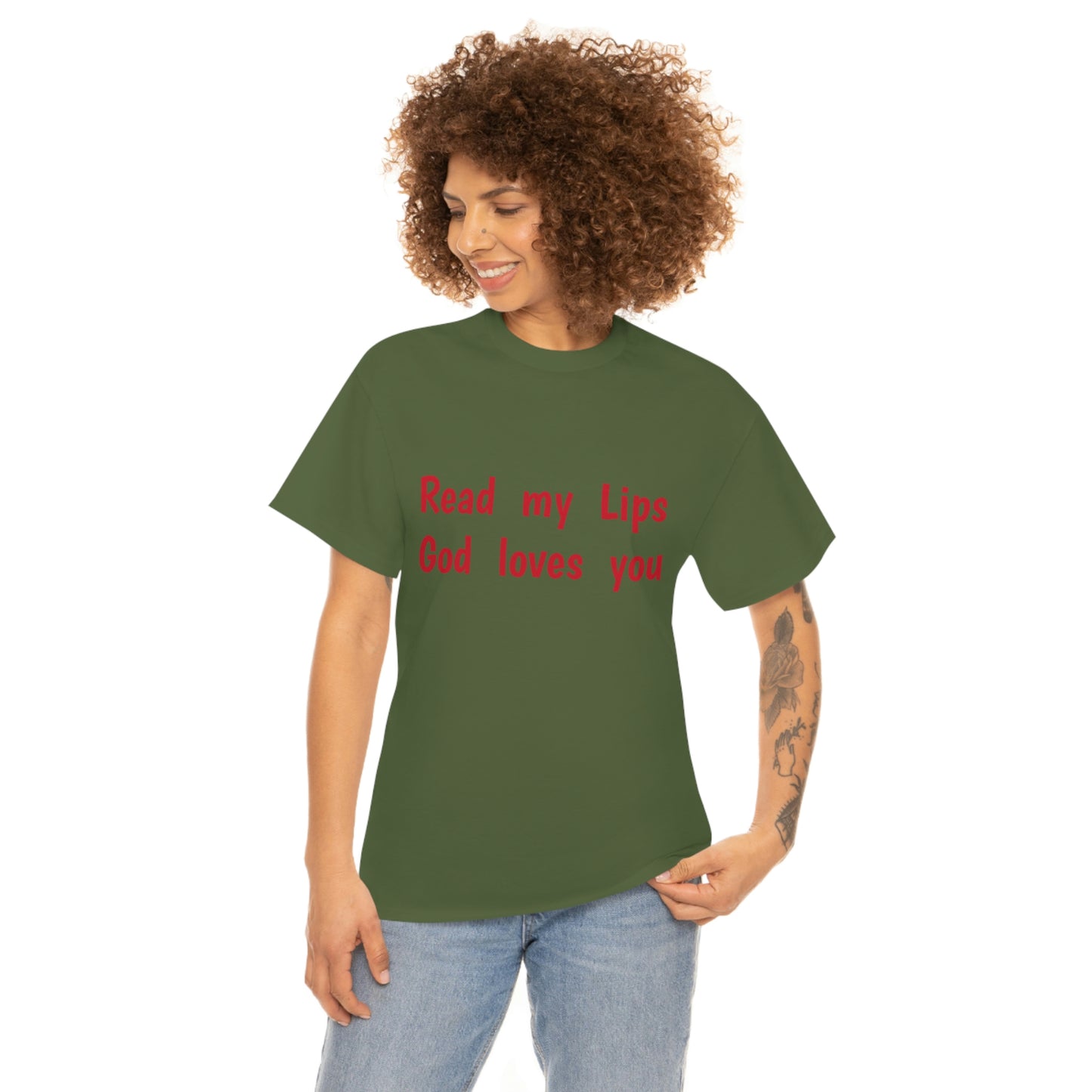 Unisex(God loves you)