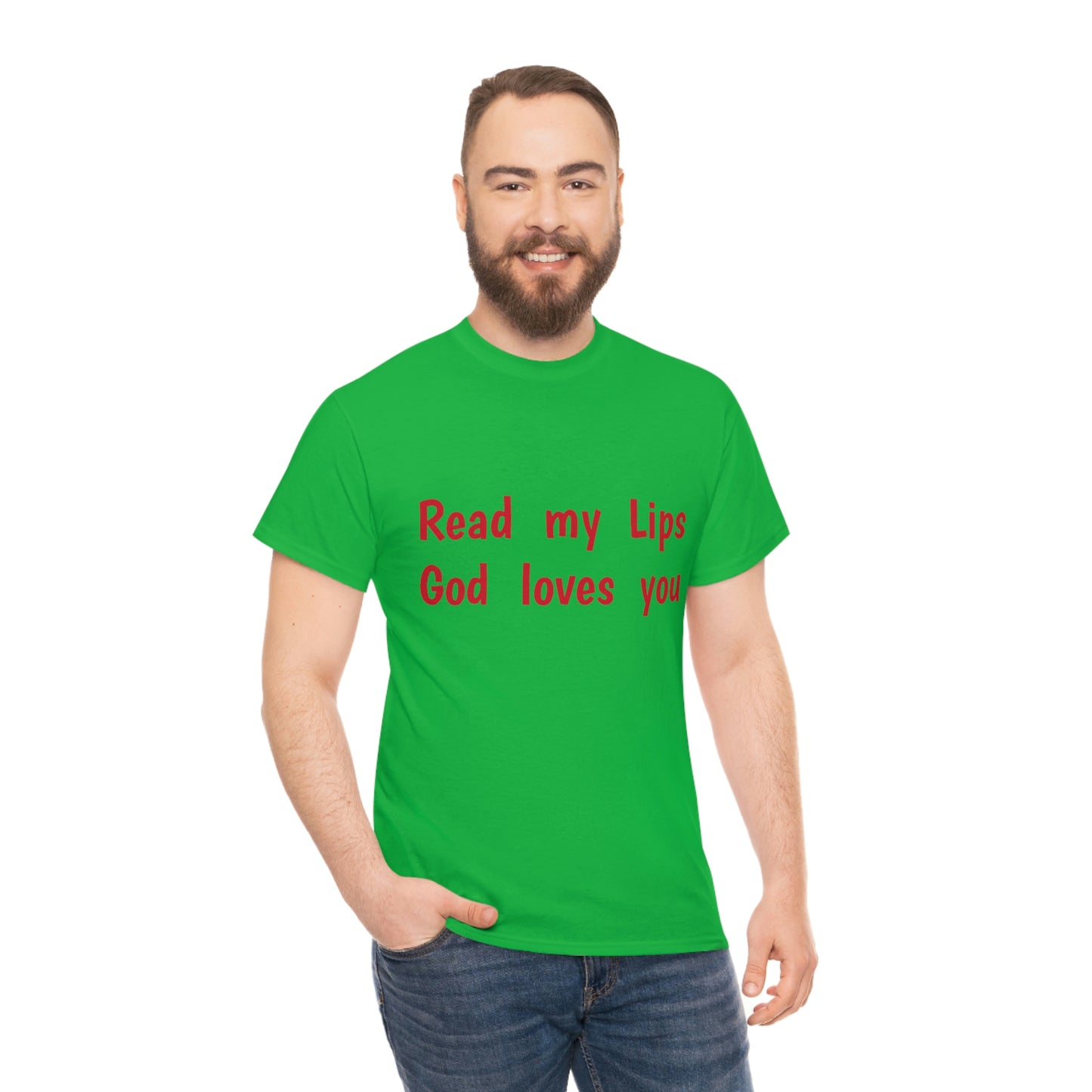 Unisex(God loves you)